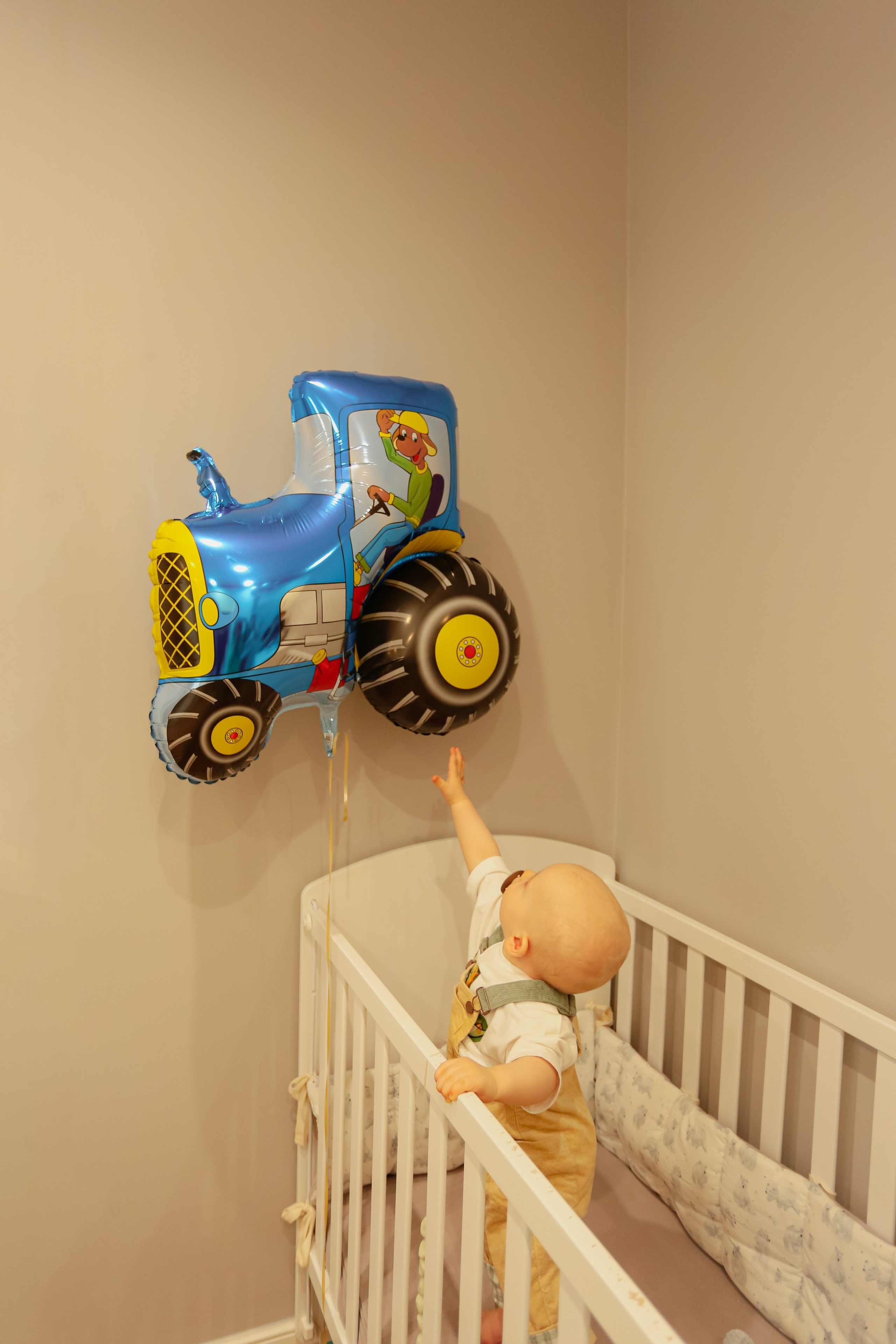 Годик Льва. Семейный фотограф в Москве и МО Варвара Шаранова