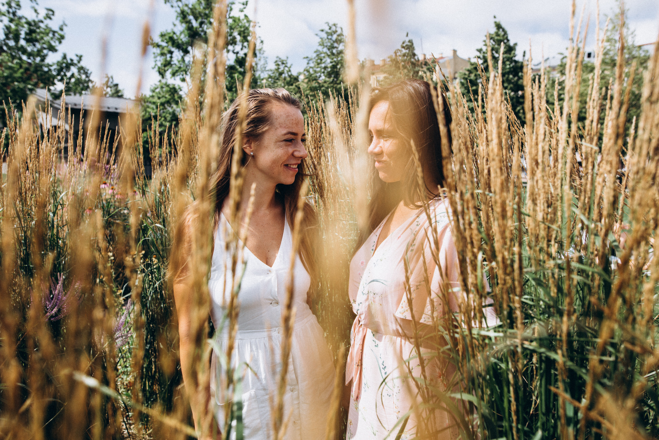 Sisters🌿. Свадебный фотограф Таня Караисаева