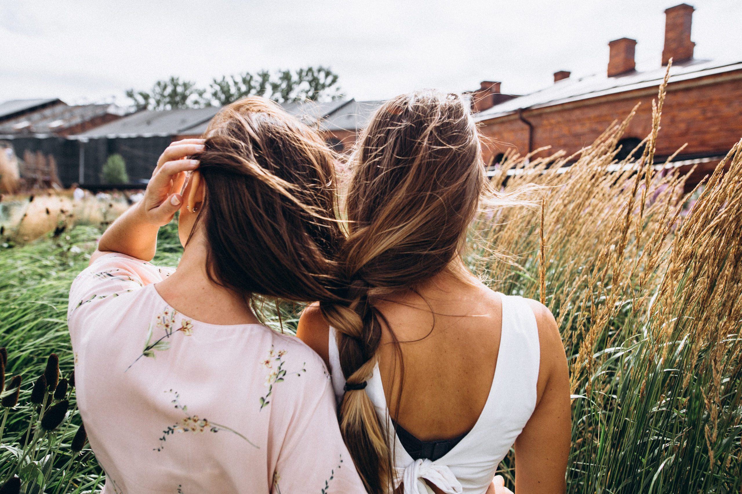 Sisters🌿. Свадебный фотограф Таня Караисаева