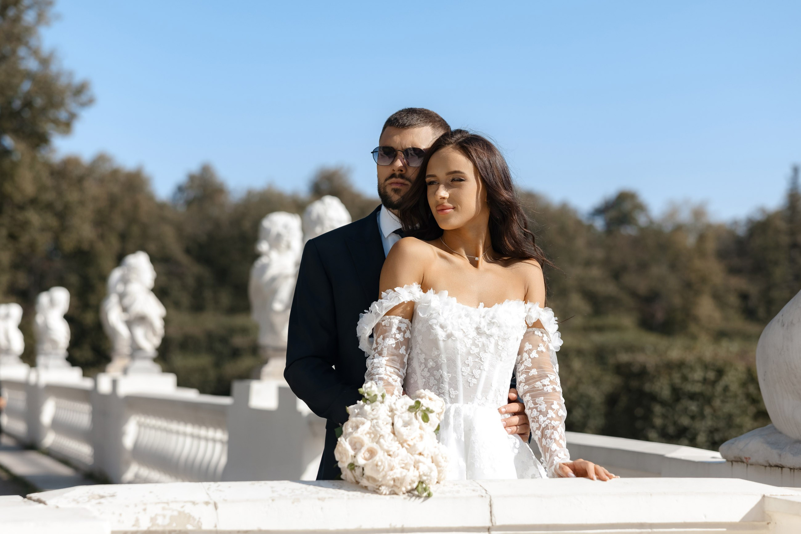 Даниил и Яна. Свадебный фотограф и видеограф Юрий и Эля Дубинины