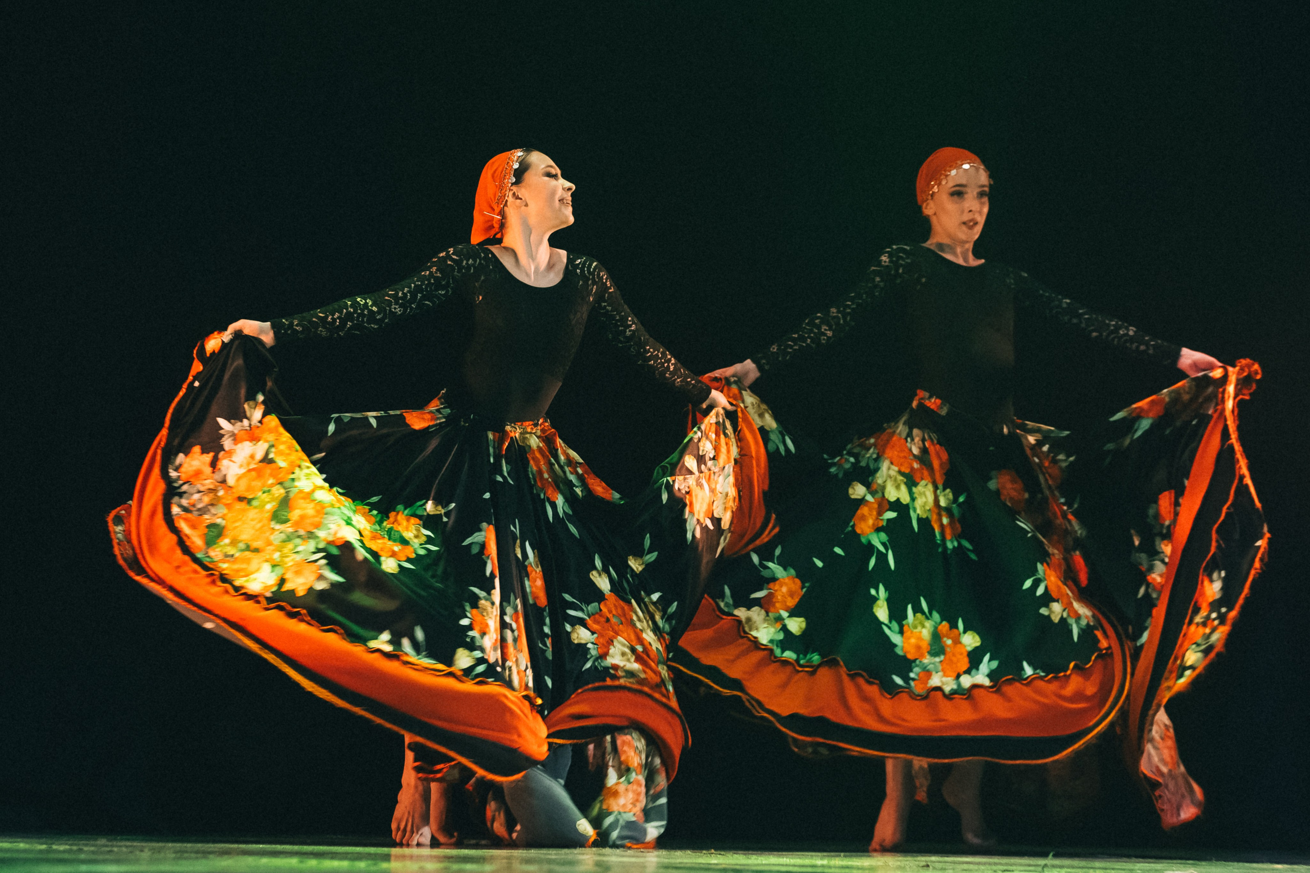 Отчётный концерт КемГИК. Фотограф Кемерово | Сергей