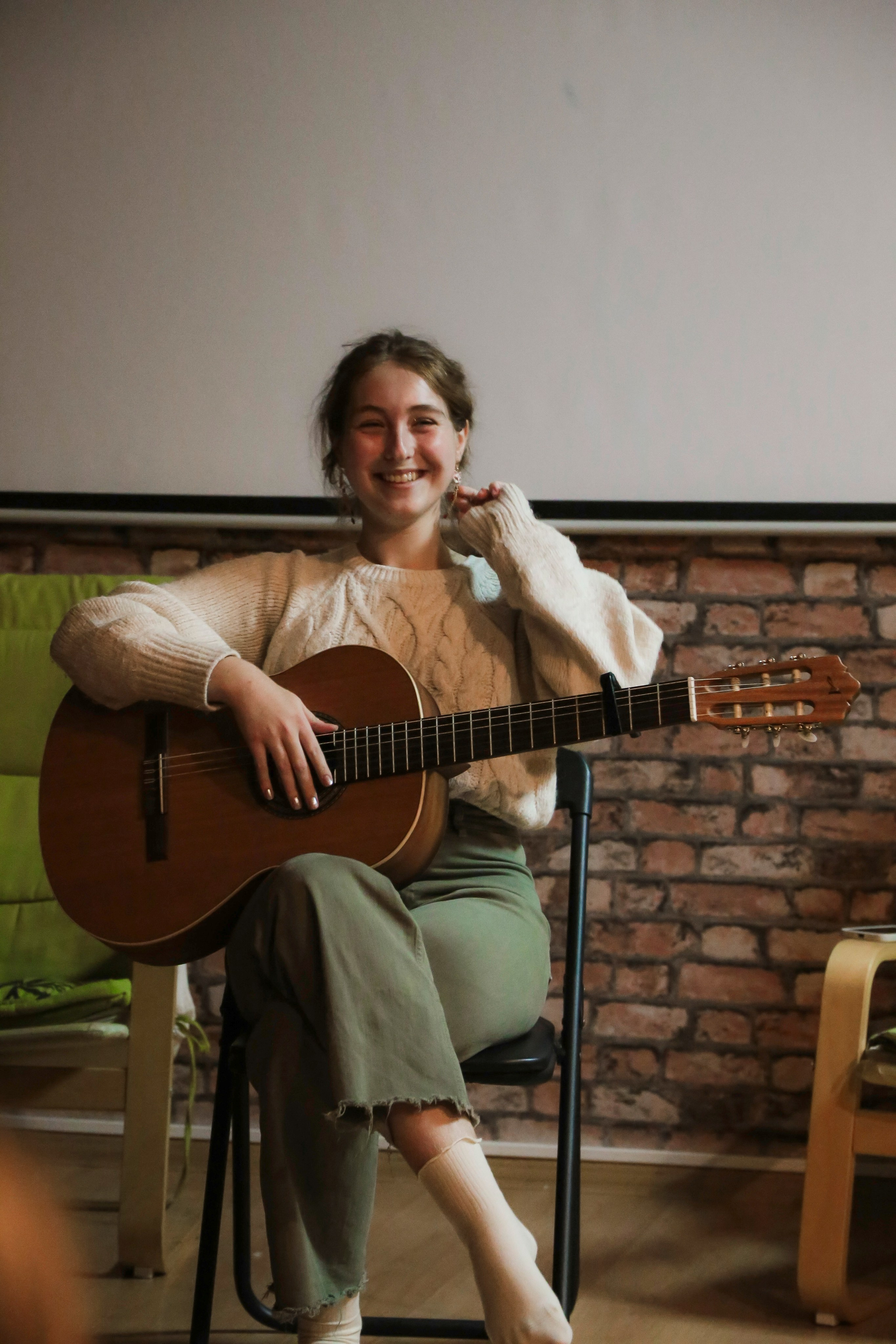 Poetry Night. Репортажный фотограф Анастасия Минск