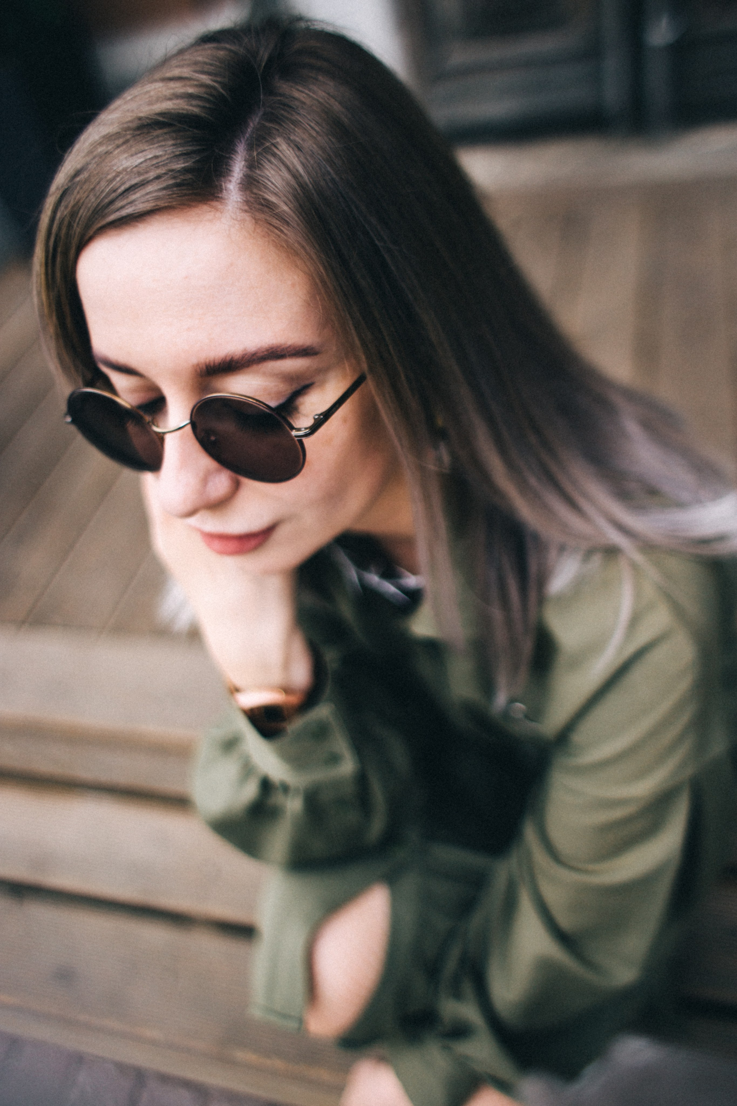 Лена. «Teen space». Фотограф в Нижнем Новгороде