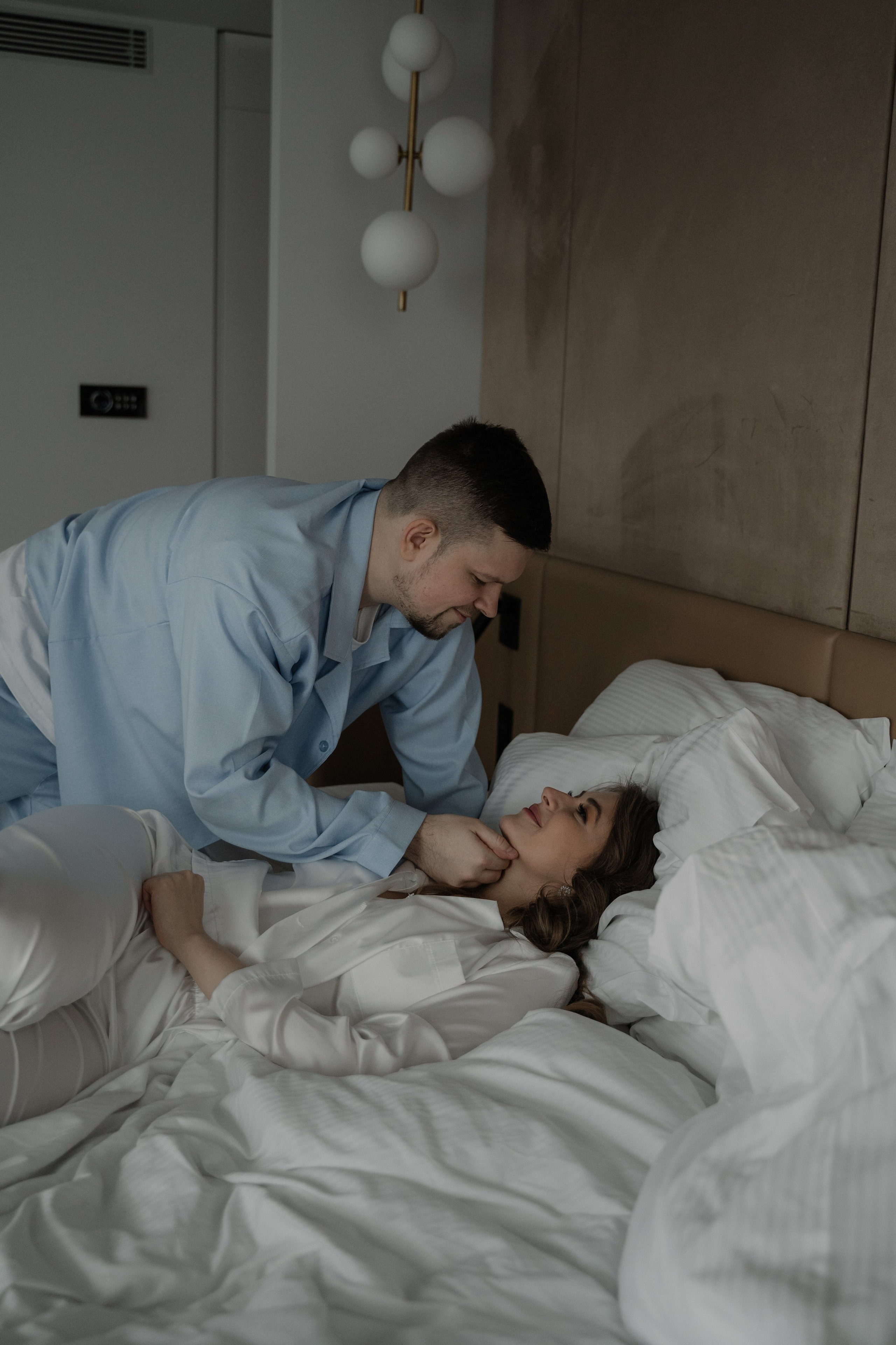 Алина | Сергей — Националь. Фотограф Ольга Пучкова