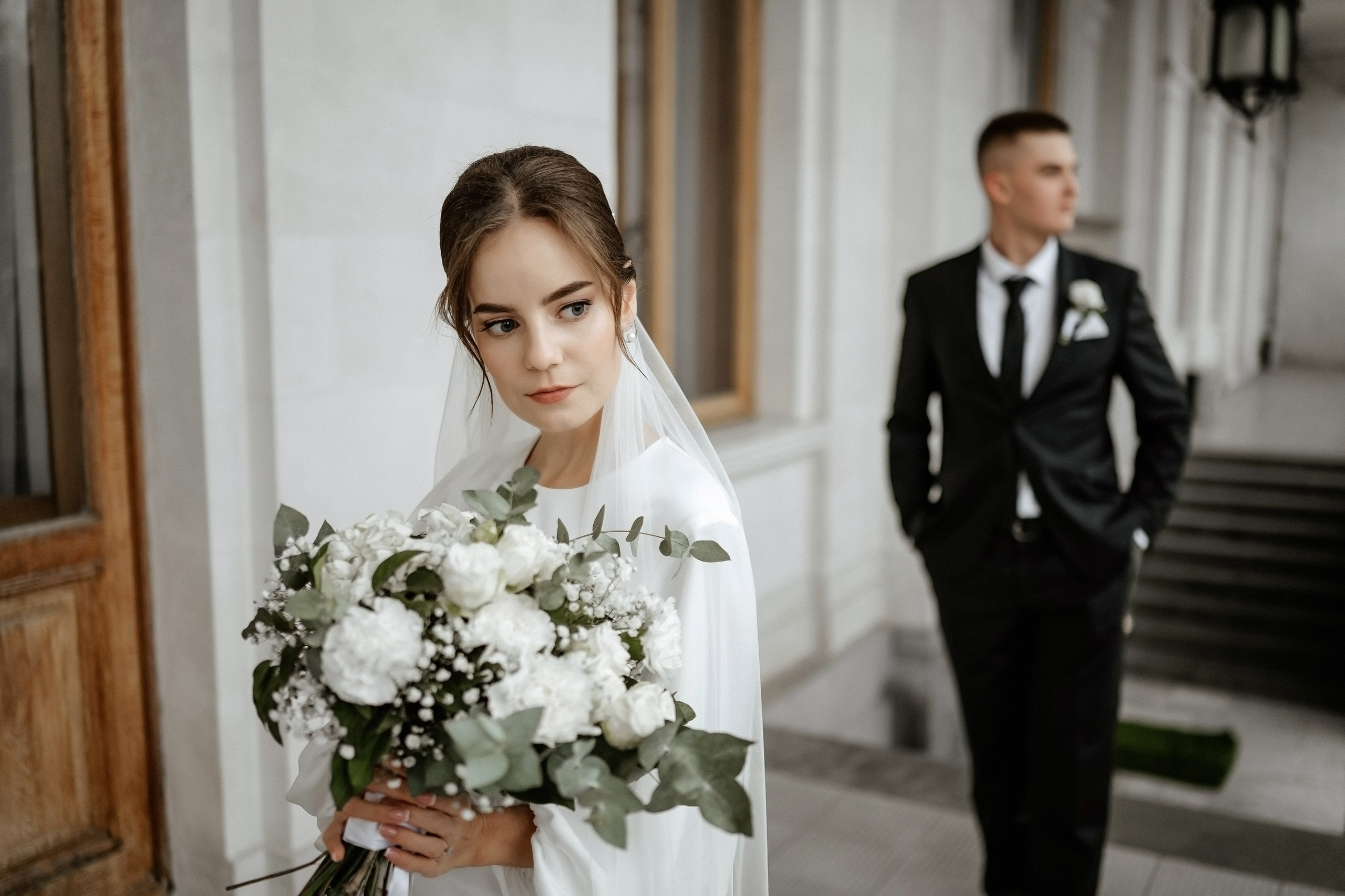 Свадебная фотосессия в Ливадийском дворце. Свадебный и семейный фотограф и видеограф, Крым, Москва, Санкт -Петербург