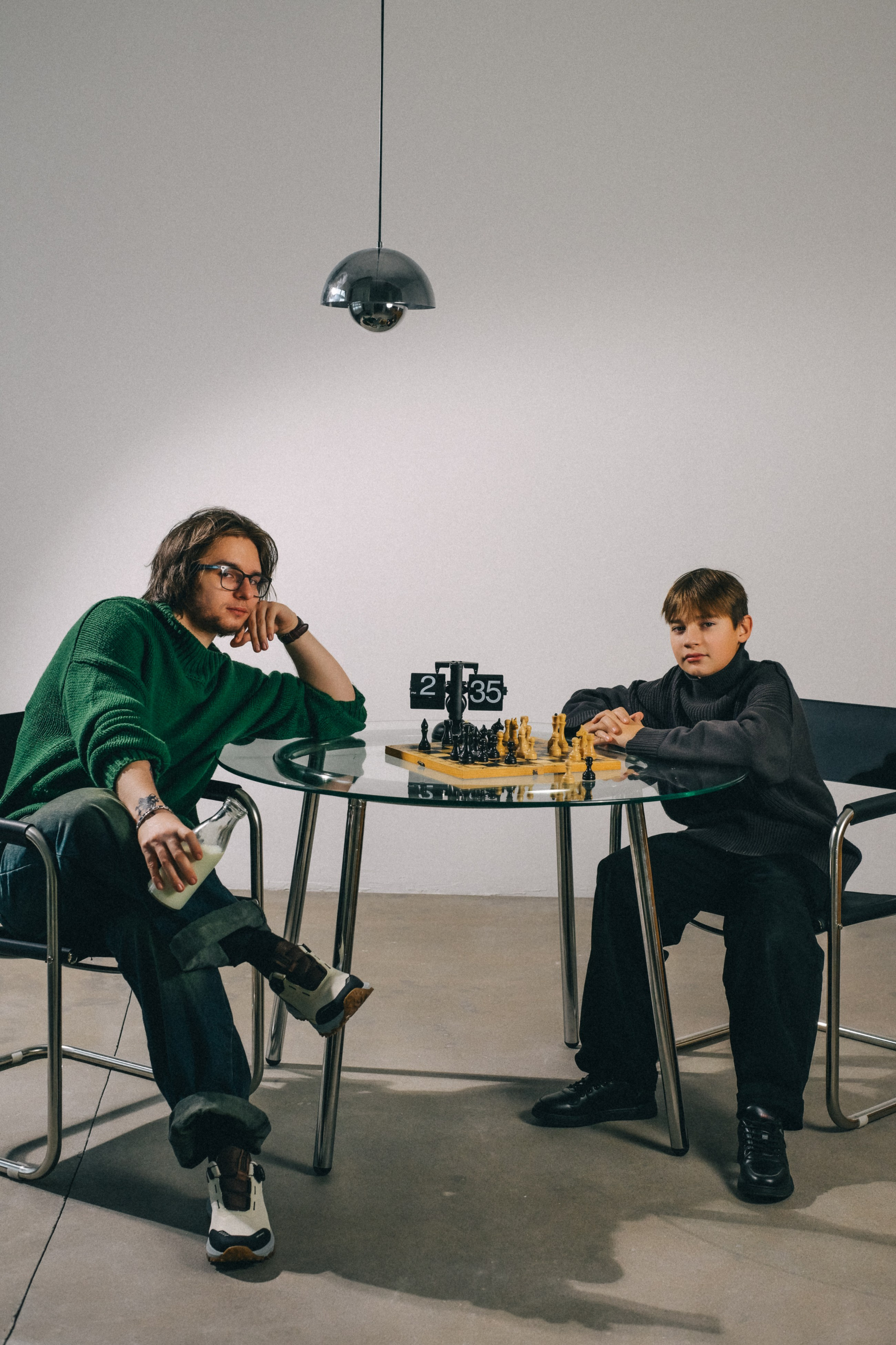 Мужская фотосессия в Самаре и Самарской области