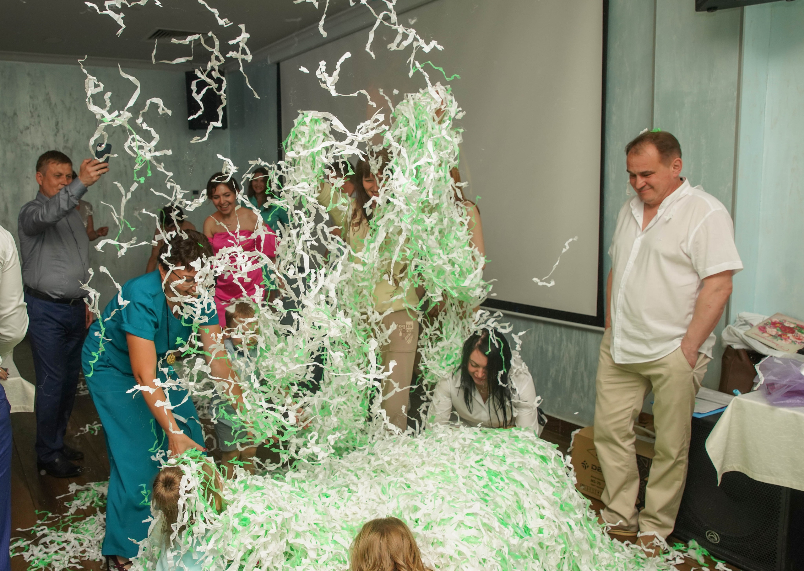 Юбилей. Семейный и детский фотограф в Нижнем Новгороде