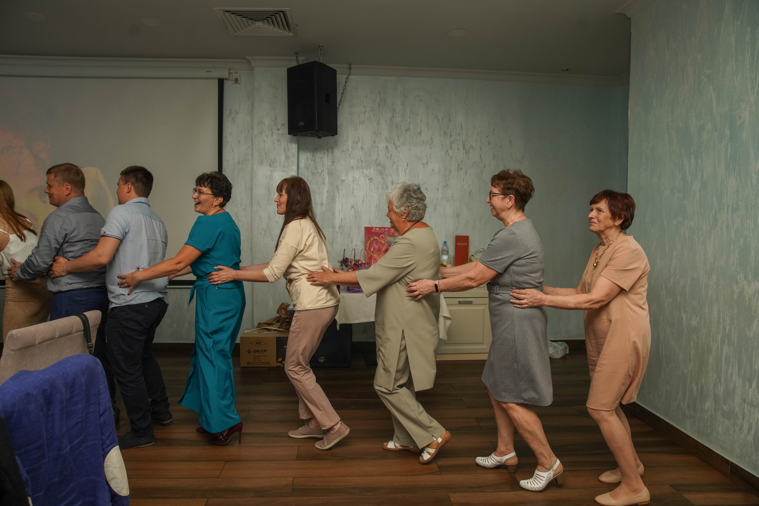 Юбилей. Семейный и детский фотограф в Нижнем Новгороде