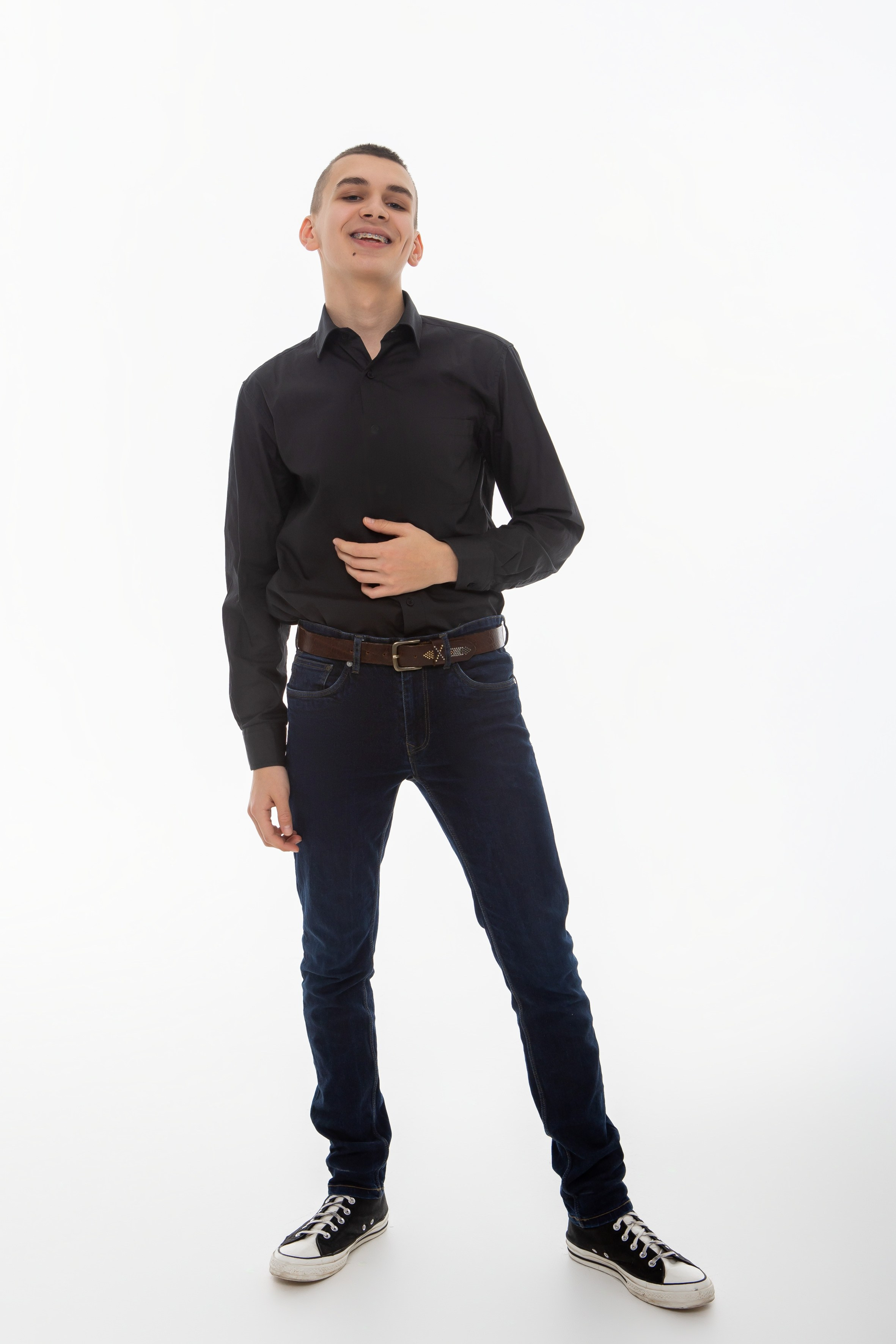 Студия Гимназия 12 11 А 2024 г. Свадебный и портретный Фотограф в Липецке Дмитрий Котюков