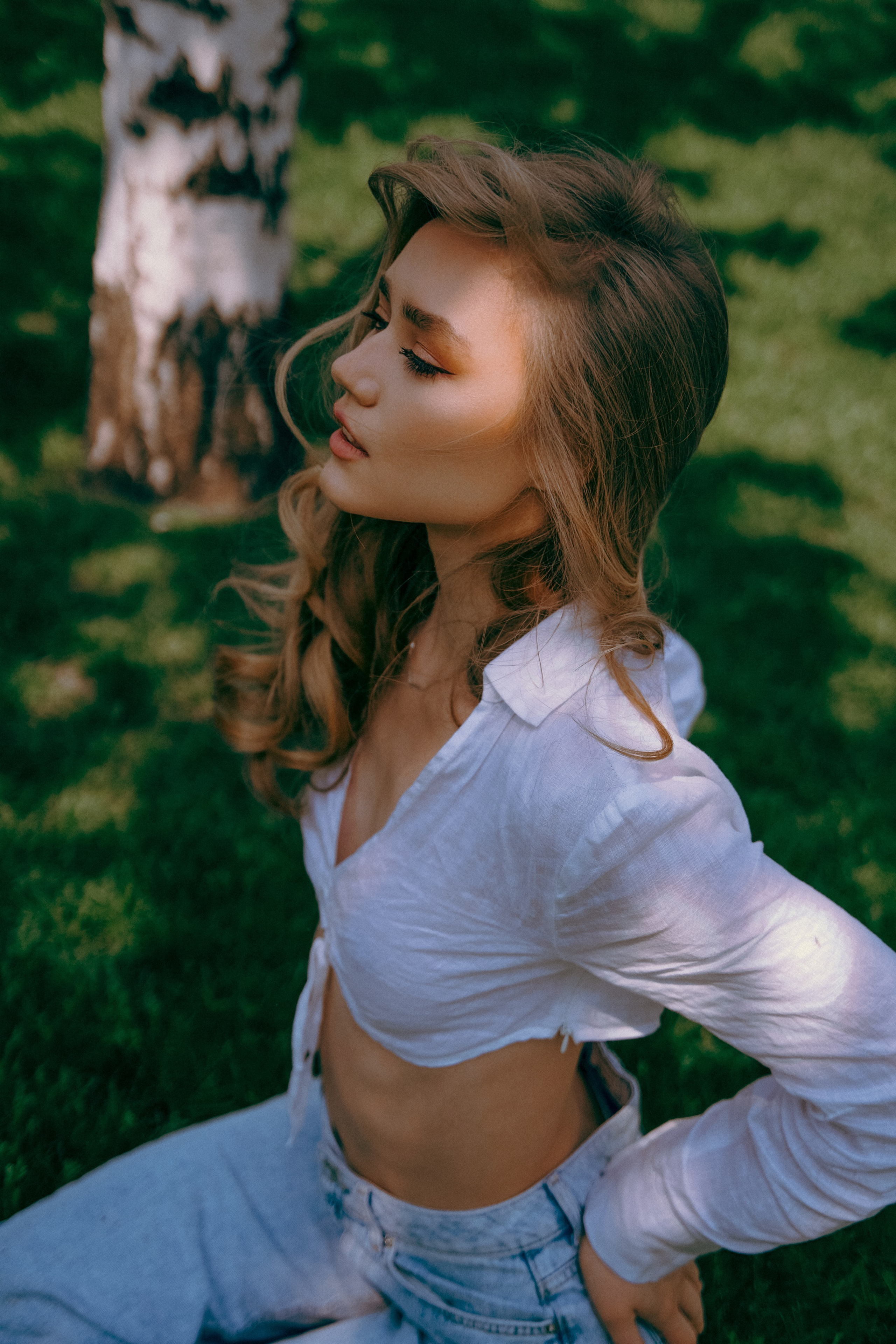 WOMAN. Милена. Фотограф-Видеограф Москва