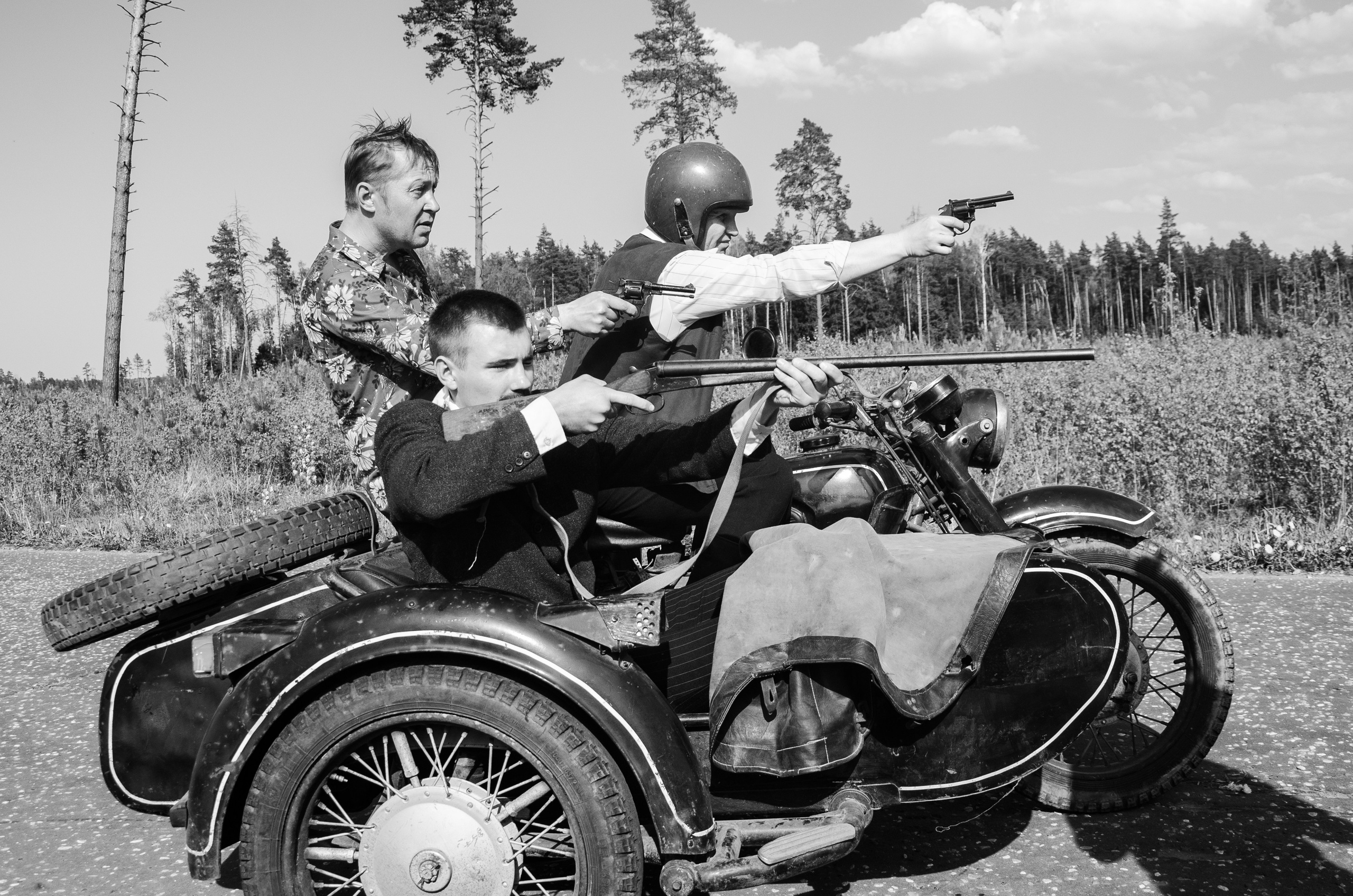 Репортаж. Айк Симонян