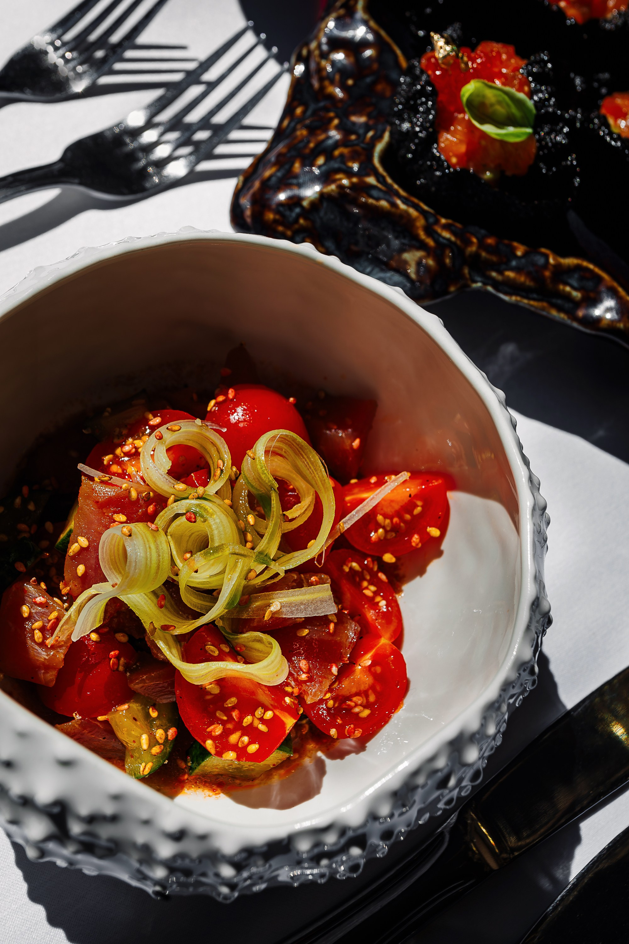 Food — съёмка для Boutique Hotel «Pallasa"_Ялта. Аминов Руслан | Фотограф