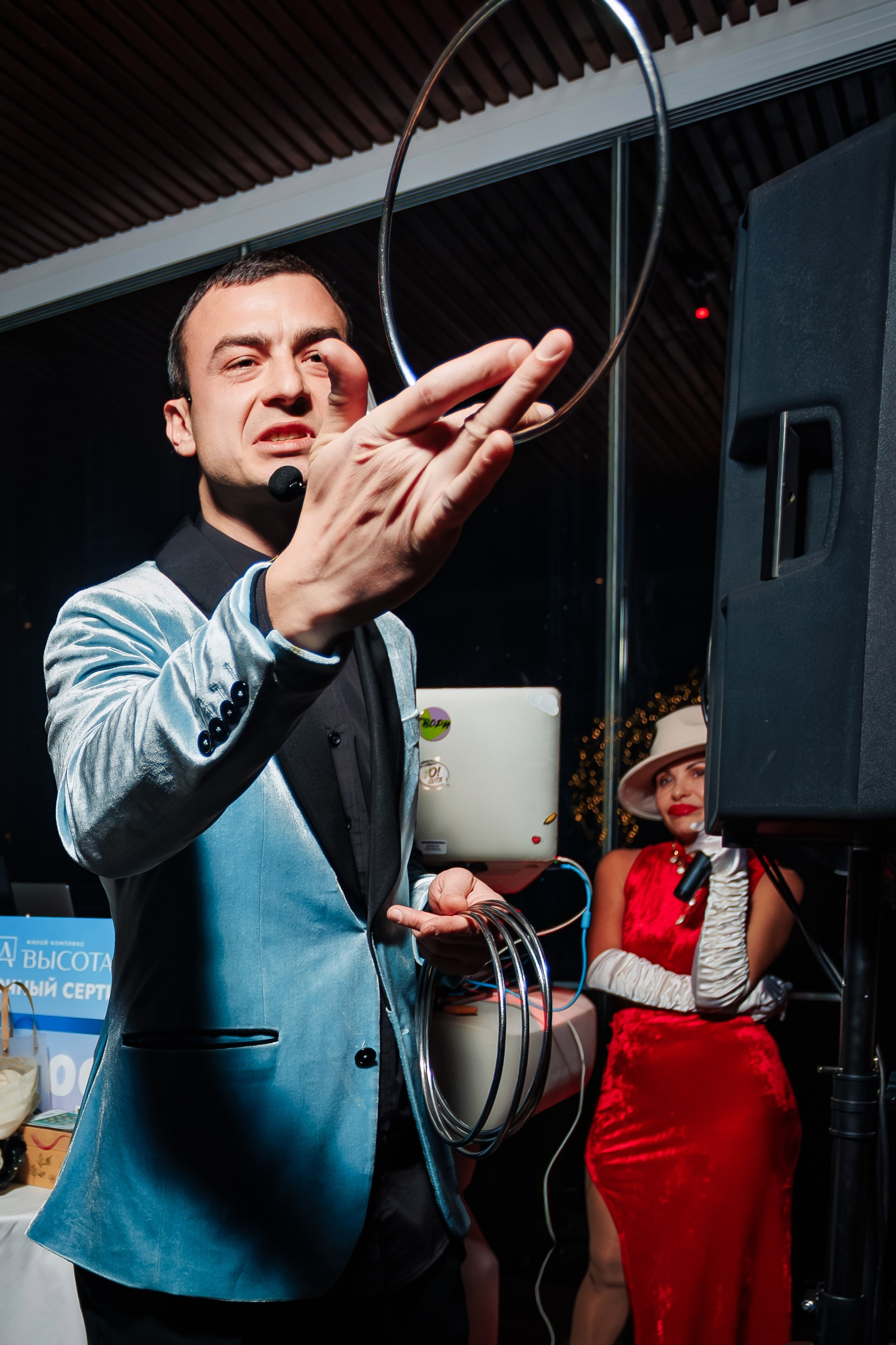 Новогодняя Ночь в Греческом ресторане «ЛИВАДИЯ"_Ялта_31.12.2025. Аминов Руслан | Фотограф