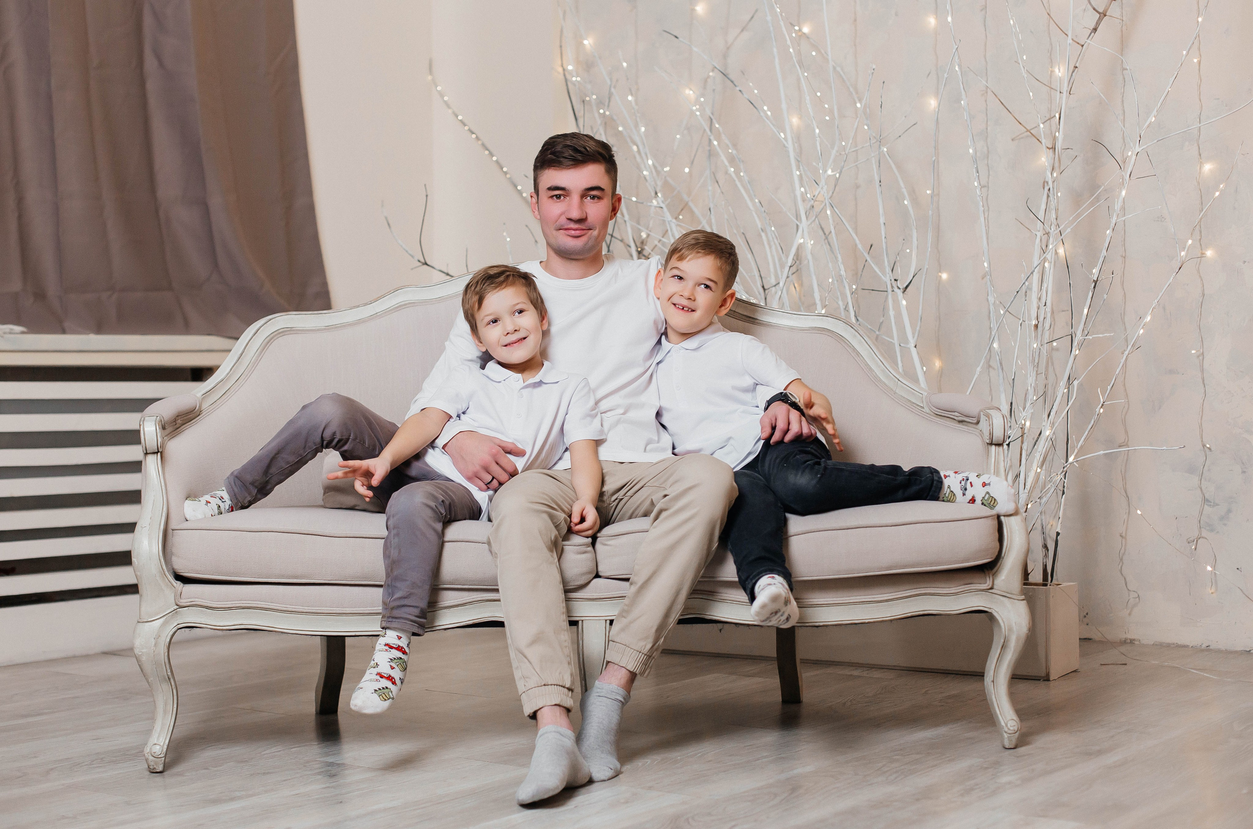 Семейная фотосессия для Никиты и Галечки_30.11.2023. Аминов Руслан | Фотограф