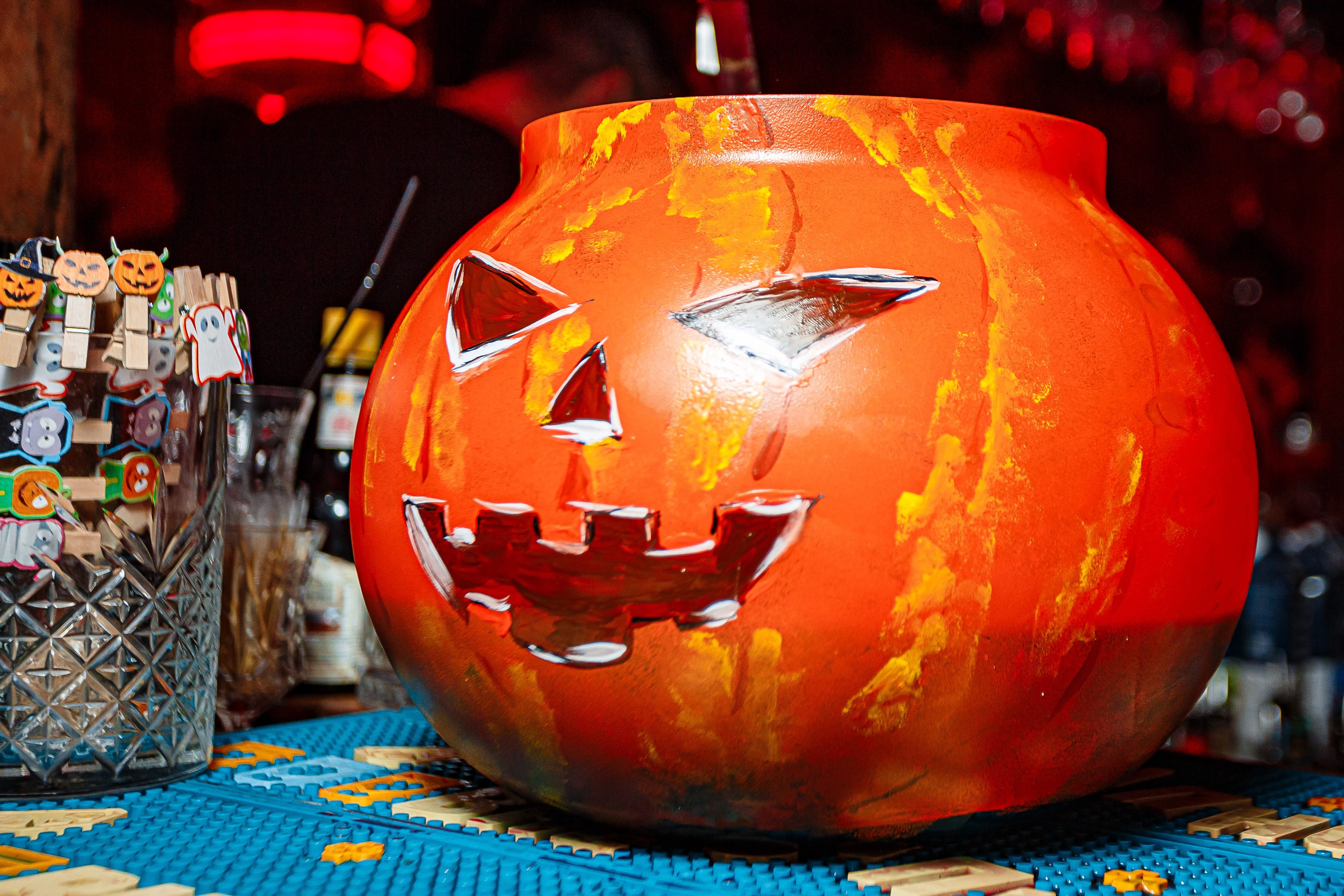 Пьяный плющ «Halloween"_Симферополь_2.11.2024. Аминов Руслан | Фотограф