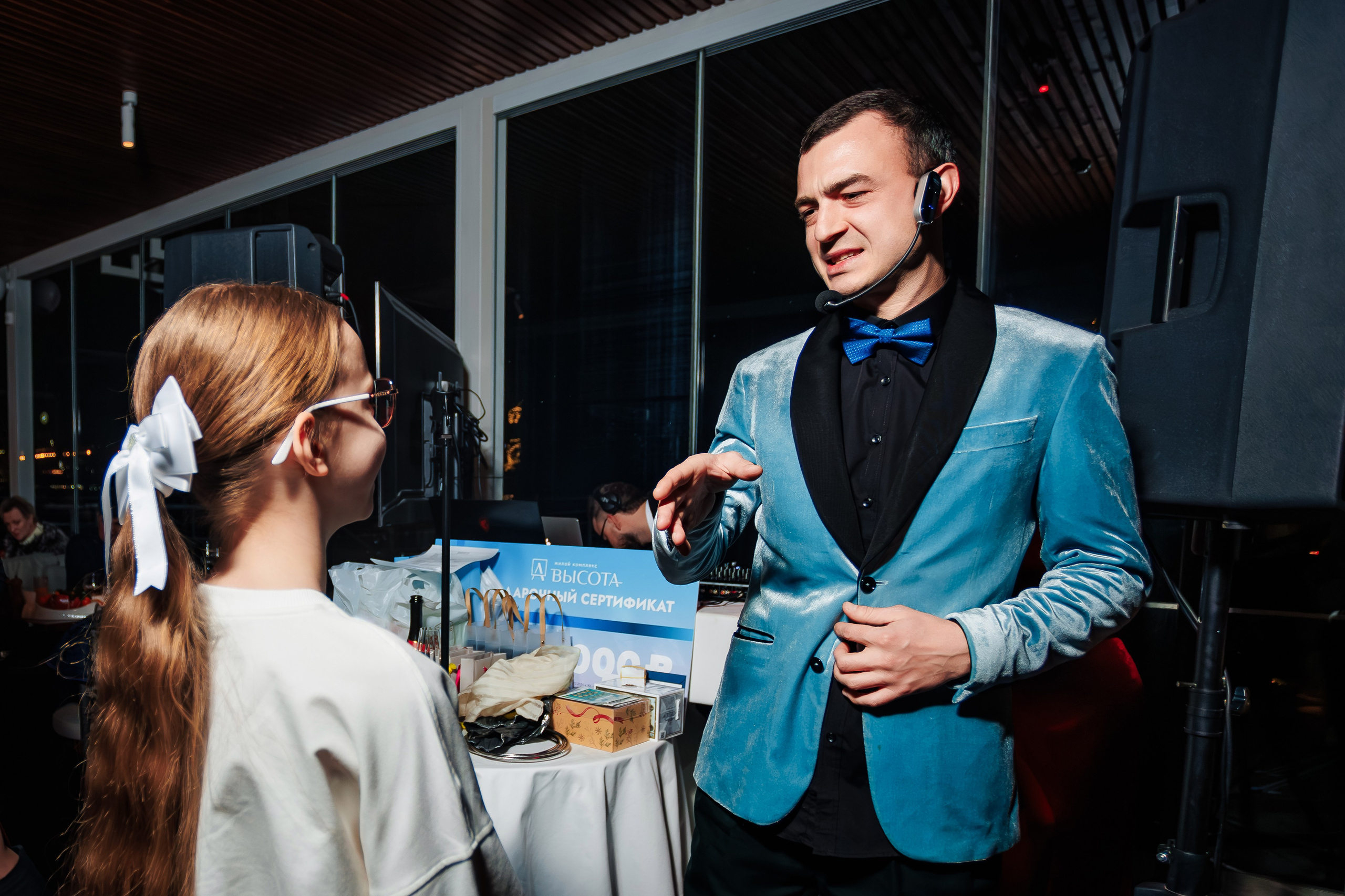 Новогодняя Ночь в Греческом ресторане «ЛИВАДИЯ"_Ялта_31.12.2025. Аминов Руслан | Фотограф