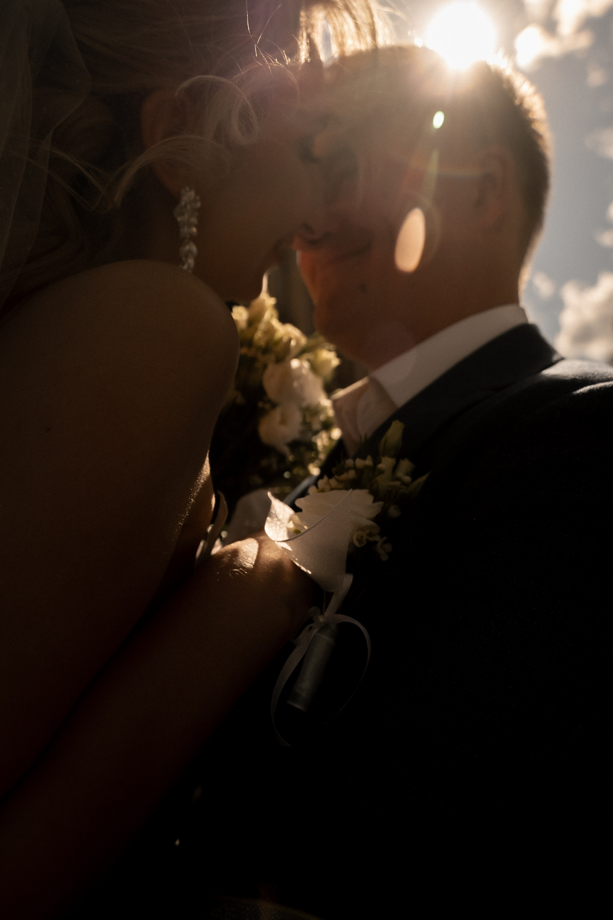 Камерная свадьба Евгении и Игоря. Анастасия Кузнецова — фотограф в Санкт-Петербурге