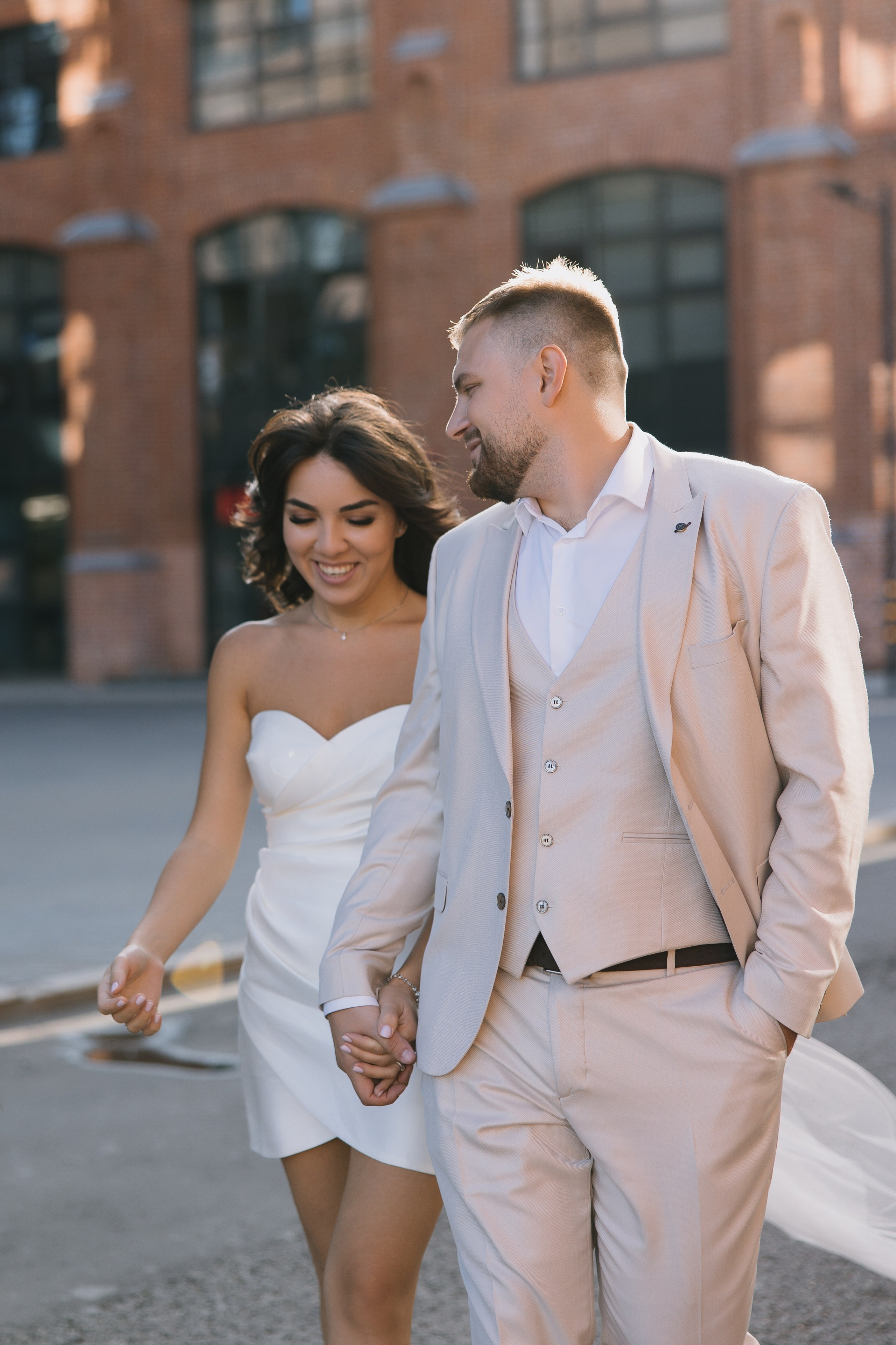 Егор и Регина. Свадебный фотограф Мария Клементьева