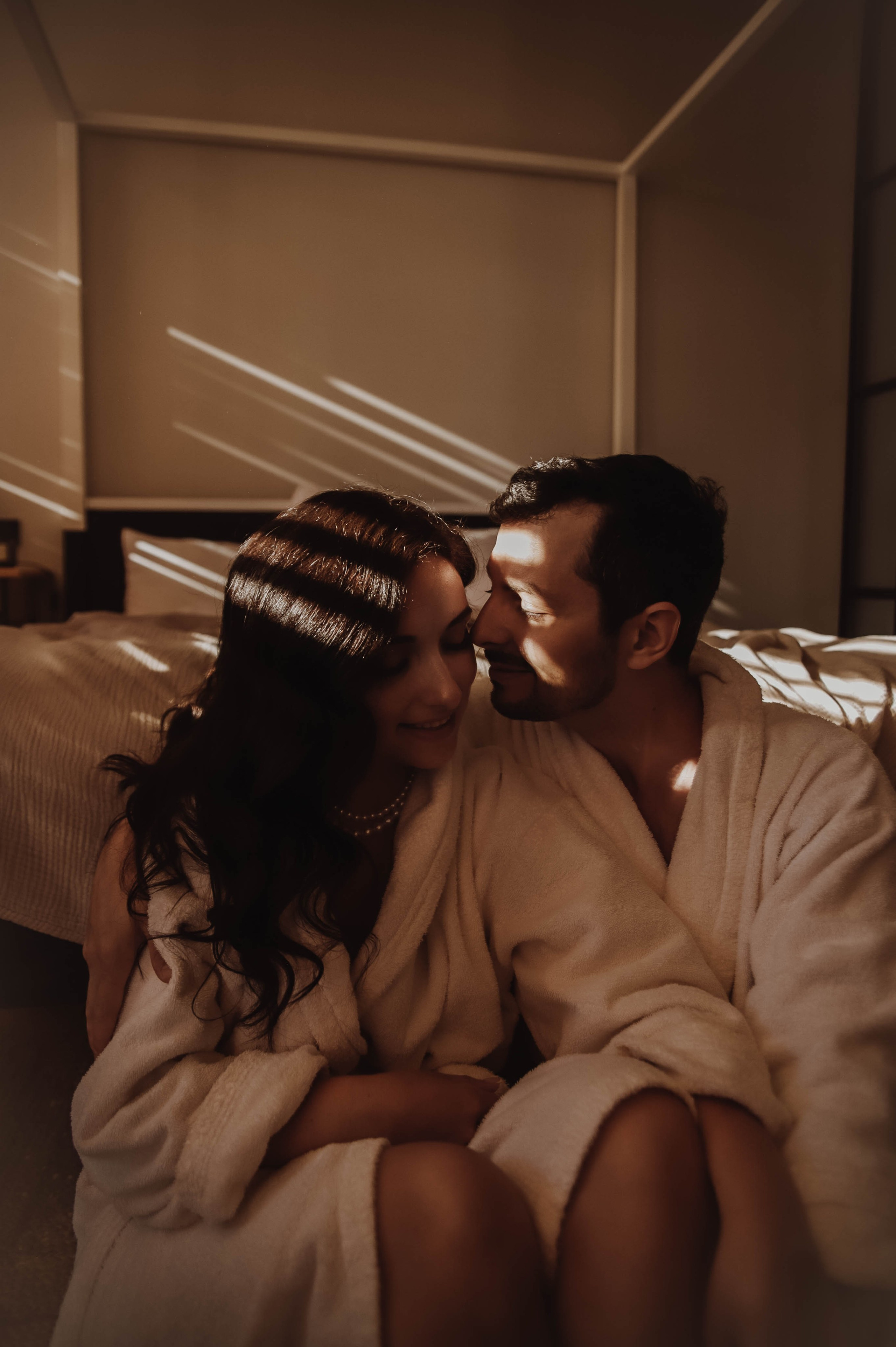 Ольга и Роман. Фотограф Veronika Potaseva