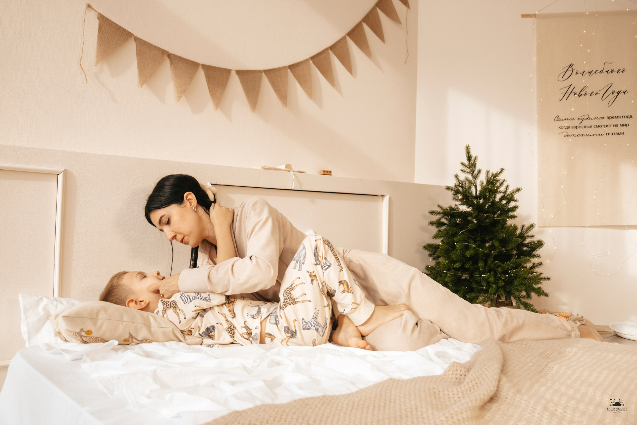 Виола и Миша. Семейный и портретный фотограф в Геленджике Любовь Бодрова