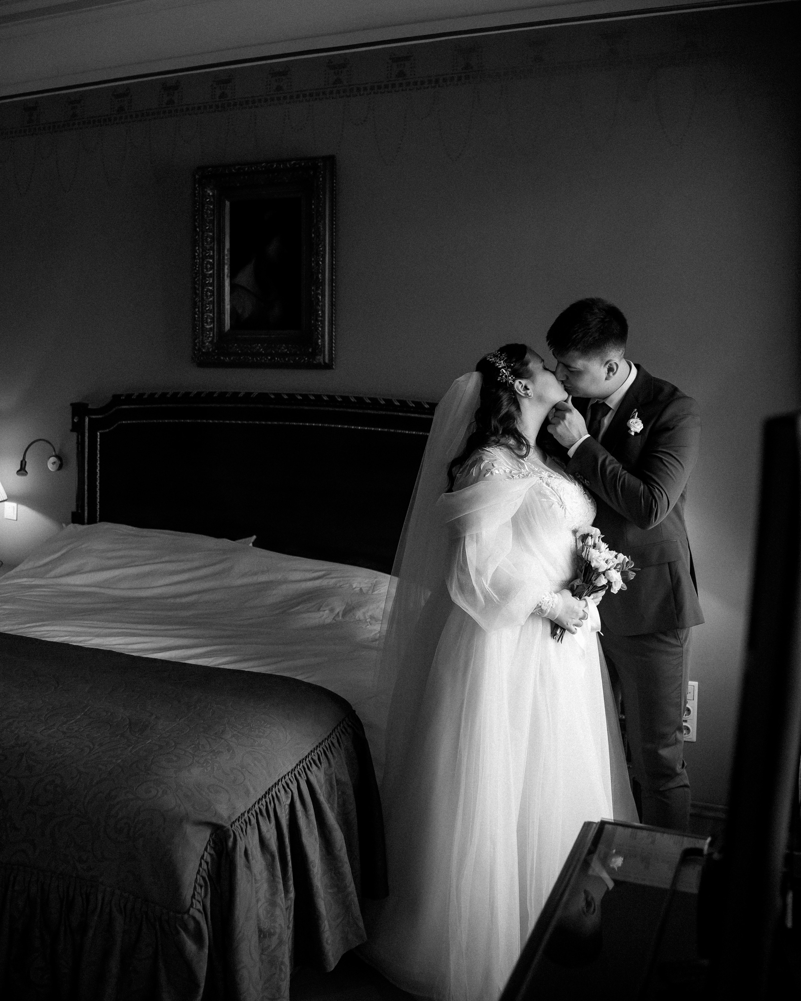 Рина и Слава. Фотограф Анастасия Бачурина Москва/ Спб