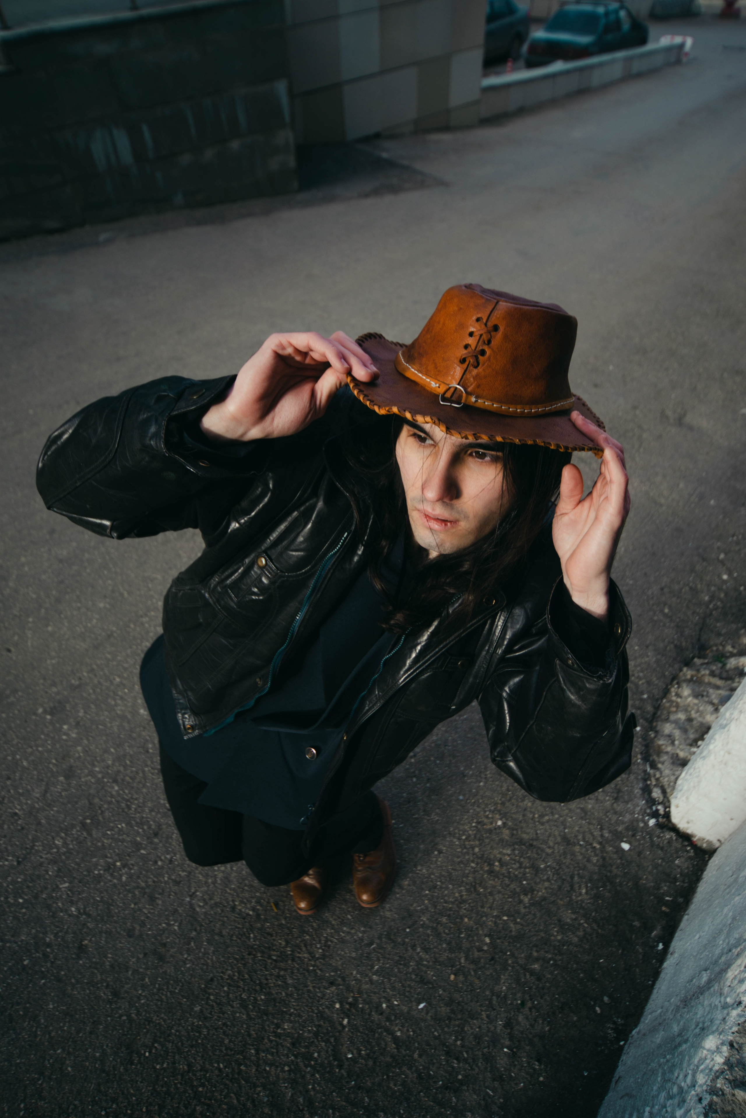 Найк. Ксения Glossa. Портретный и репортажный фотограф в Самаре