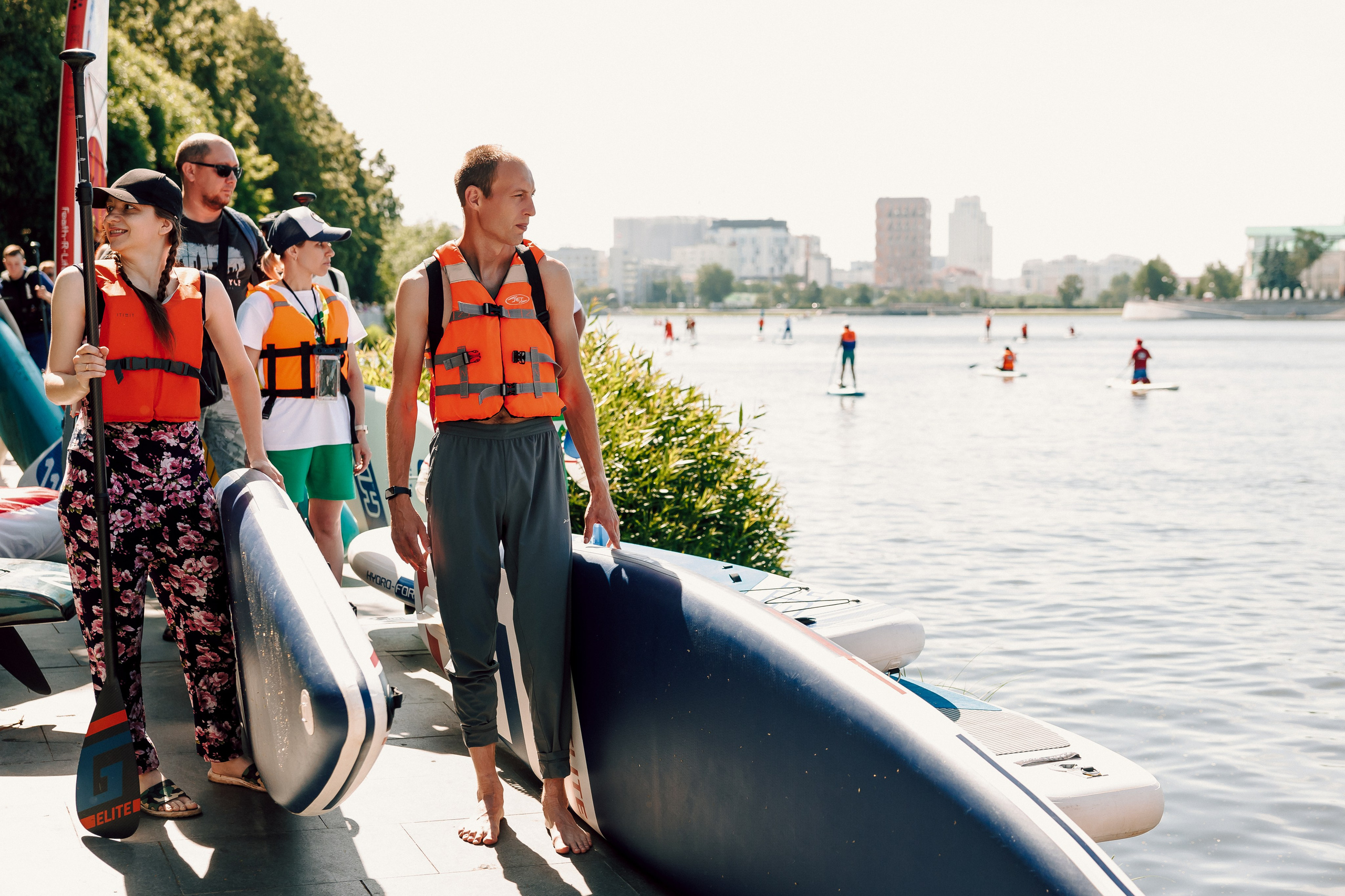 E1 Sup Fest 2024. Лёшка Варзегов — фотограф