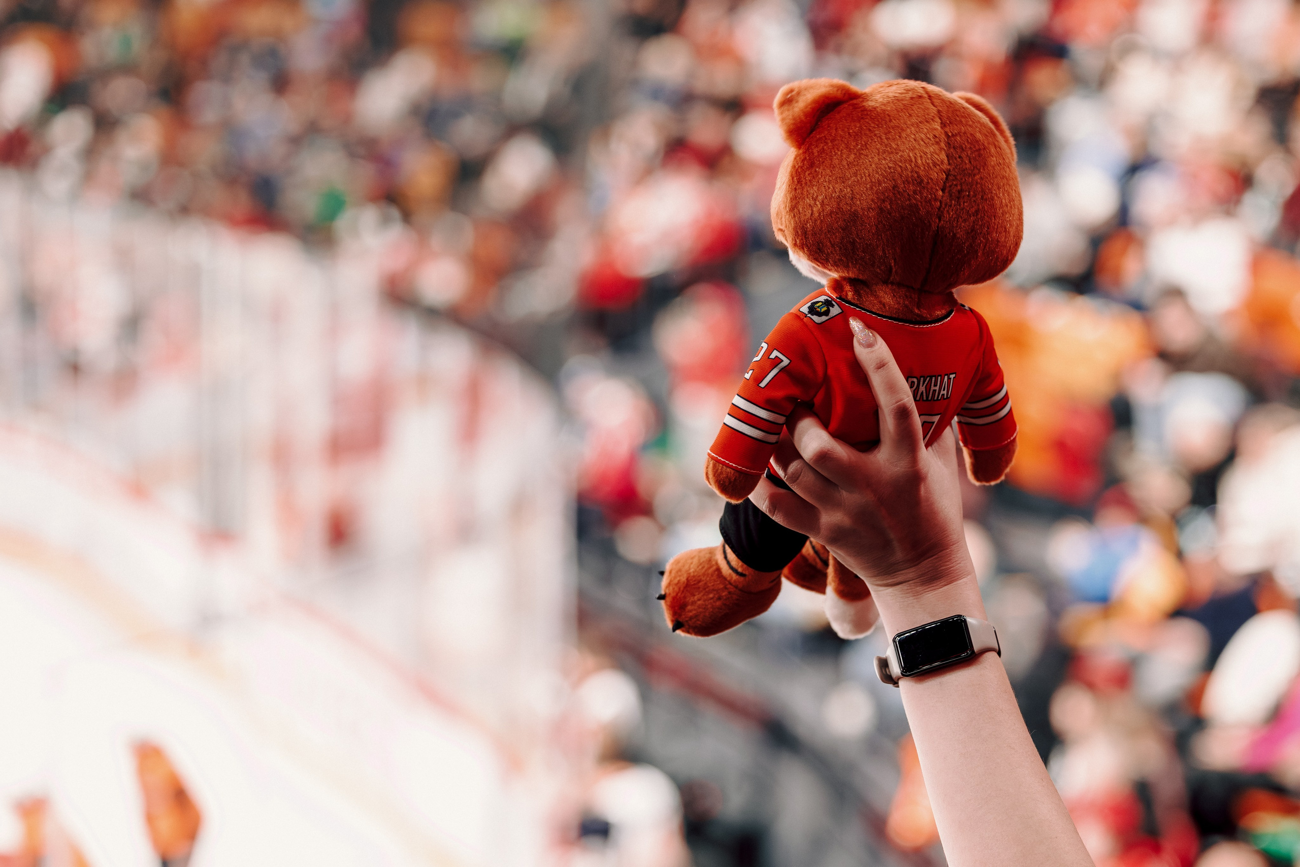 Fonbet All Star Week x Яндекс Маркет. Лёшка Варзегов — фотограф