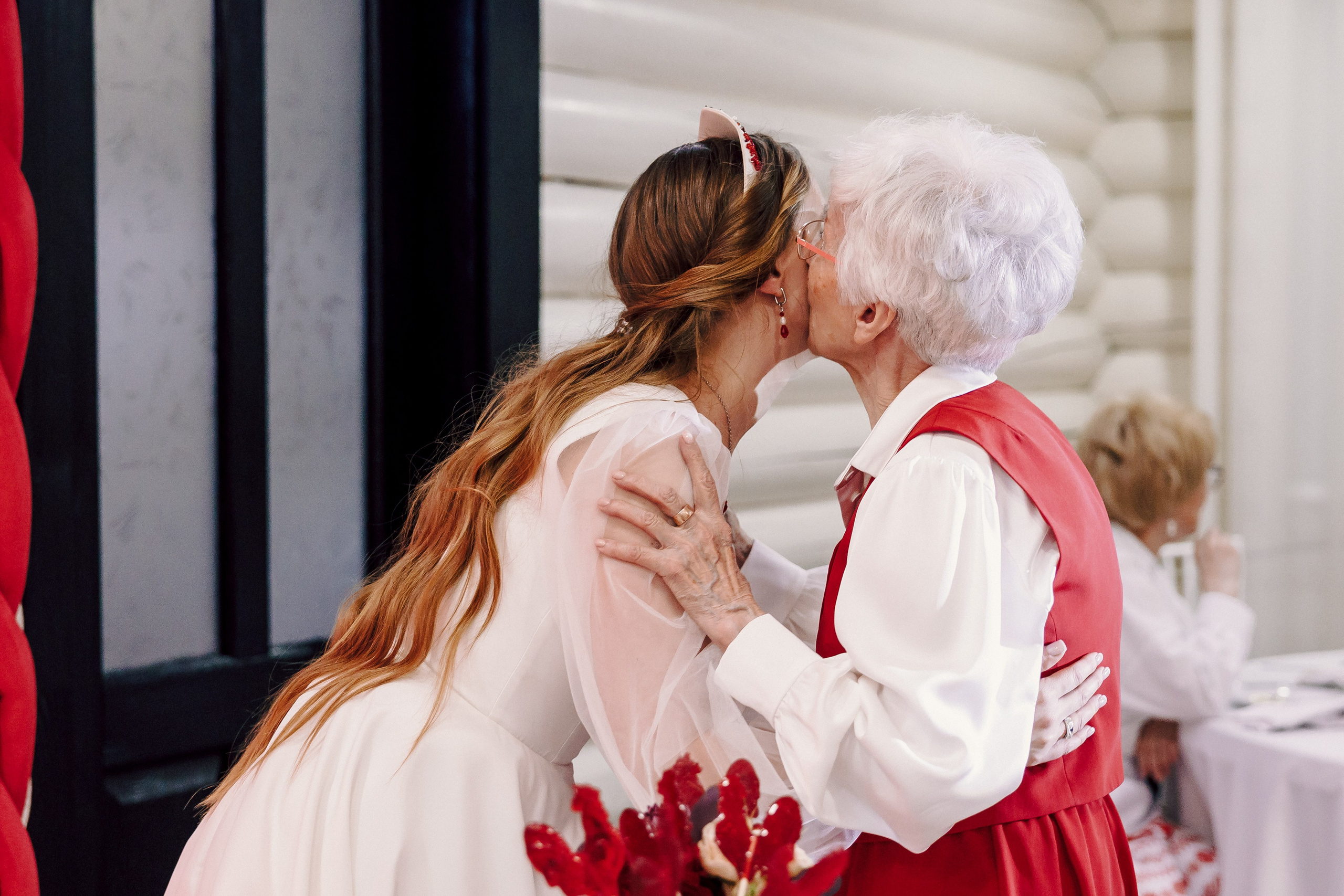 Свадебный день — Алексей и Анастасия. Лёшка Варзегов — фотограф