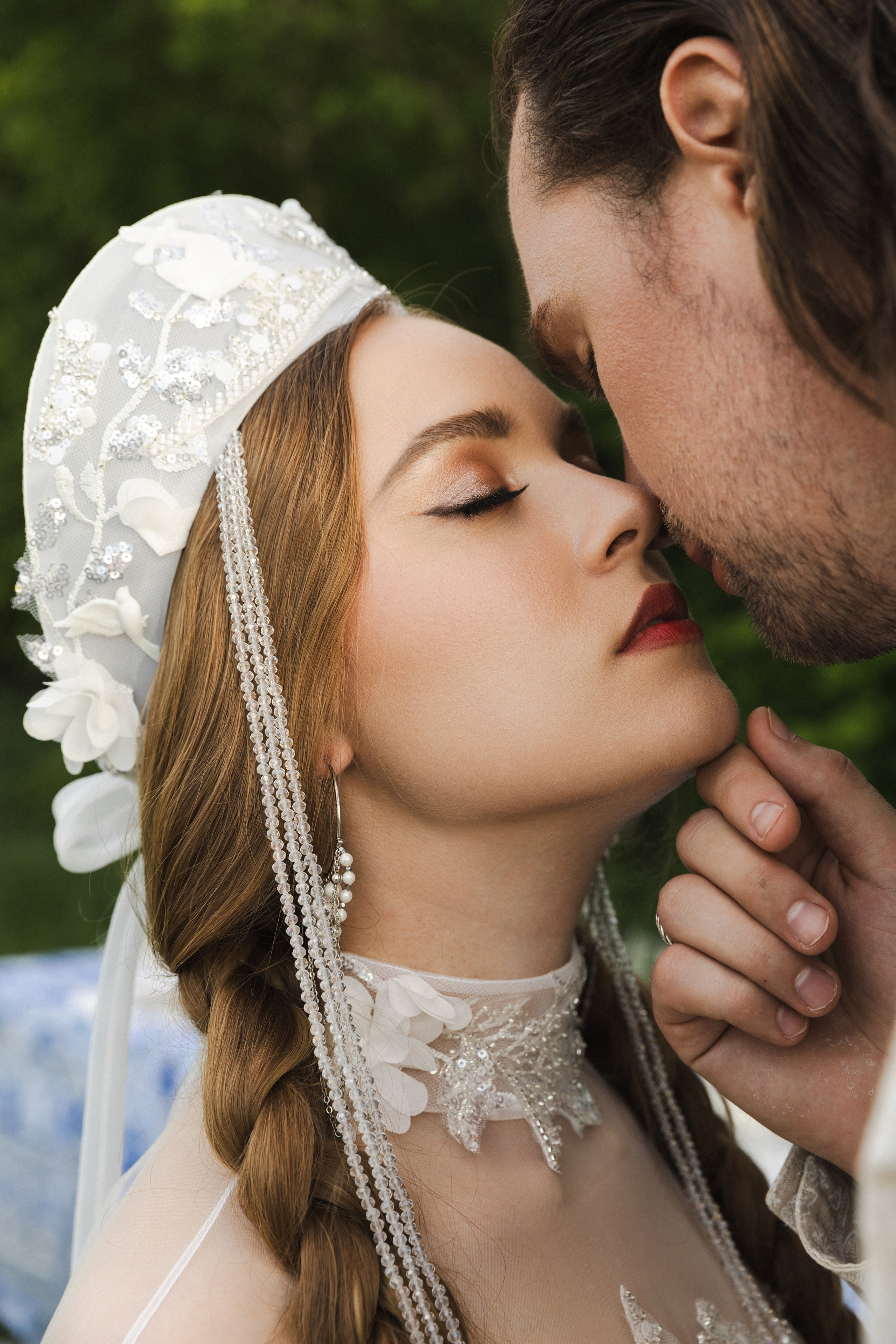 Русская свадьба. Женский и семейный фотограф в Туле Катя Вуколова