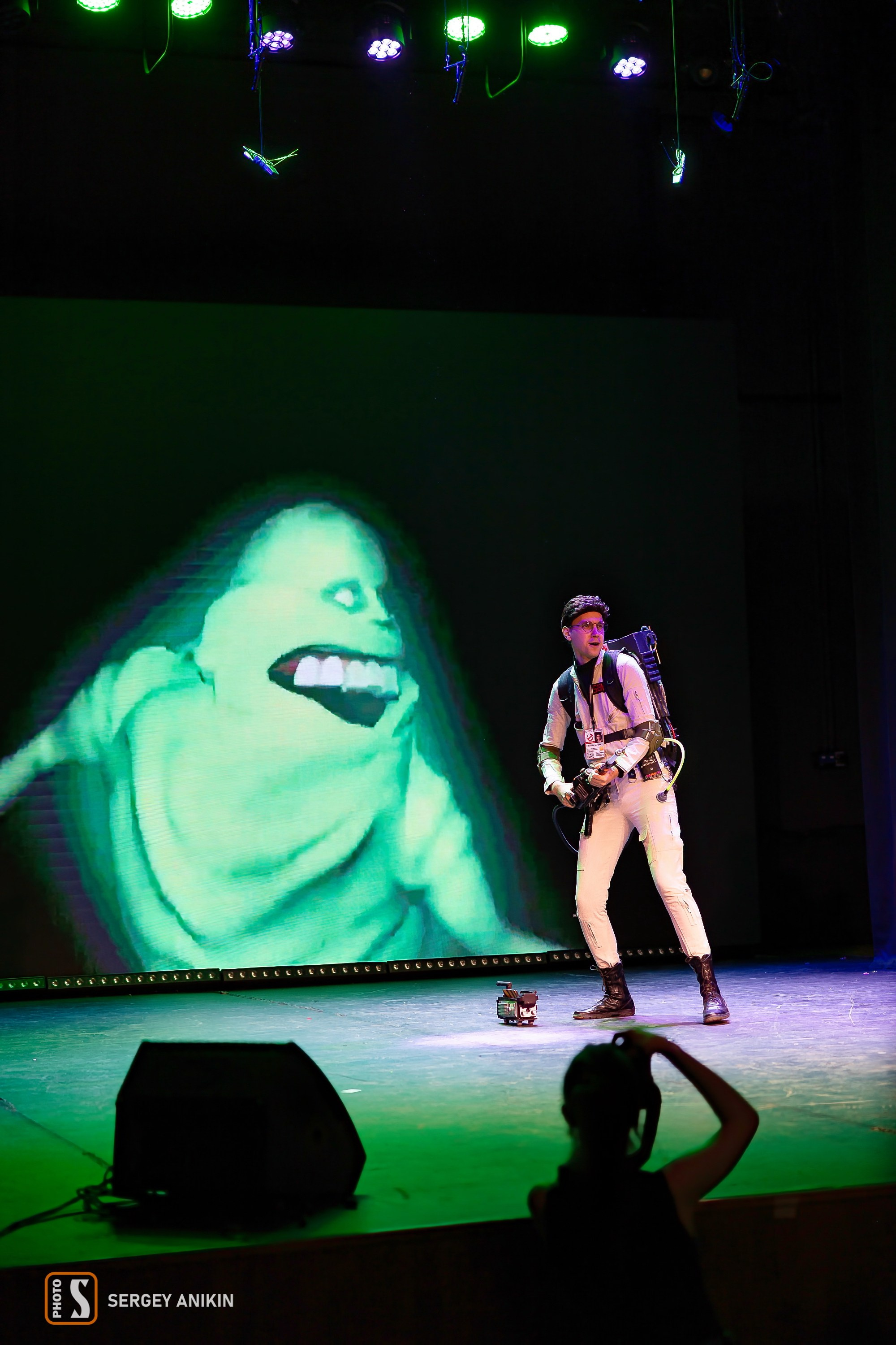 Фоторепортаж с фестиваля ДЕДфест 2025 в Москве