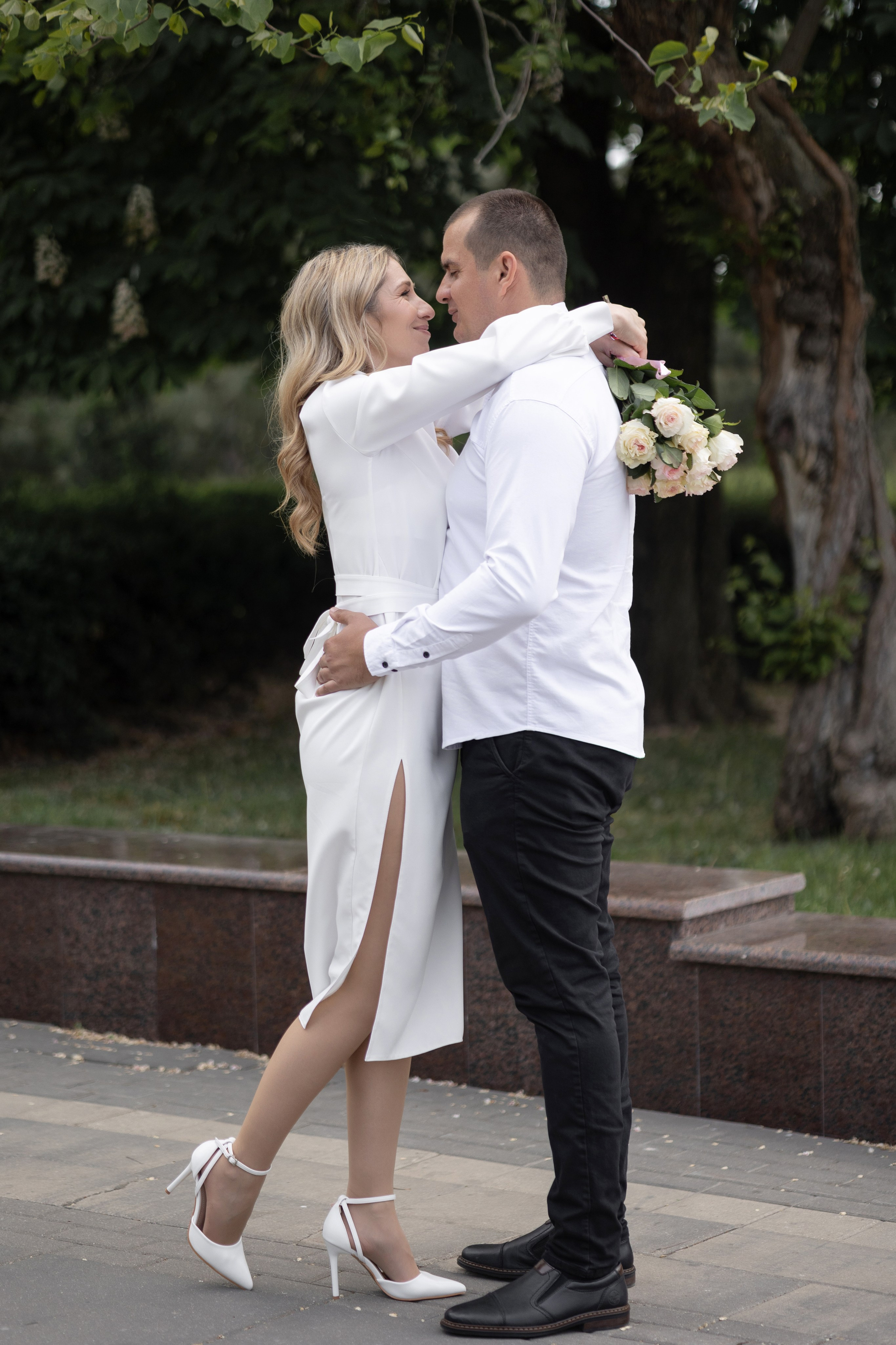 Самое важное…. Фотограф Яна Белая