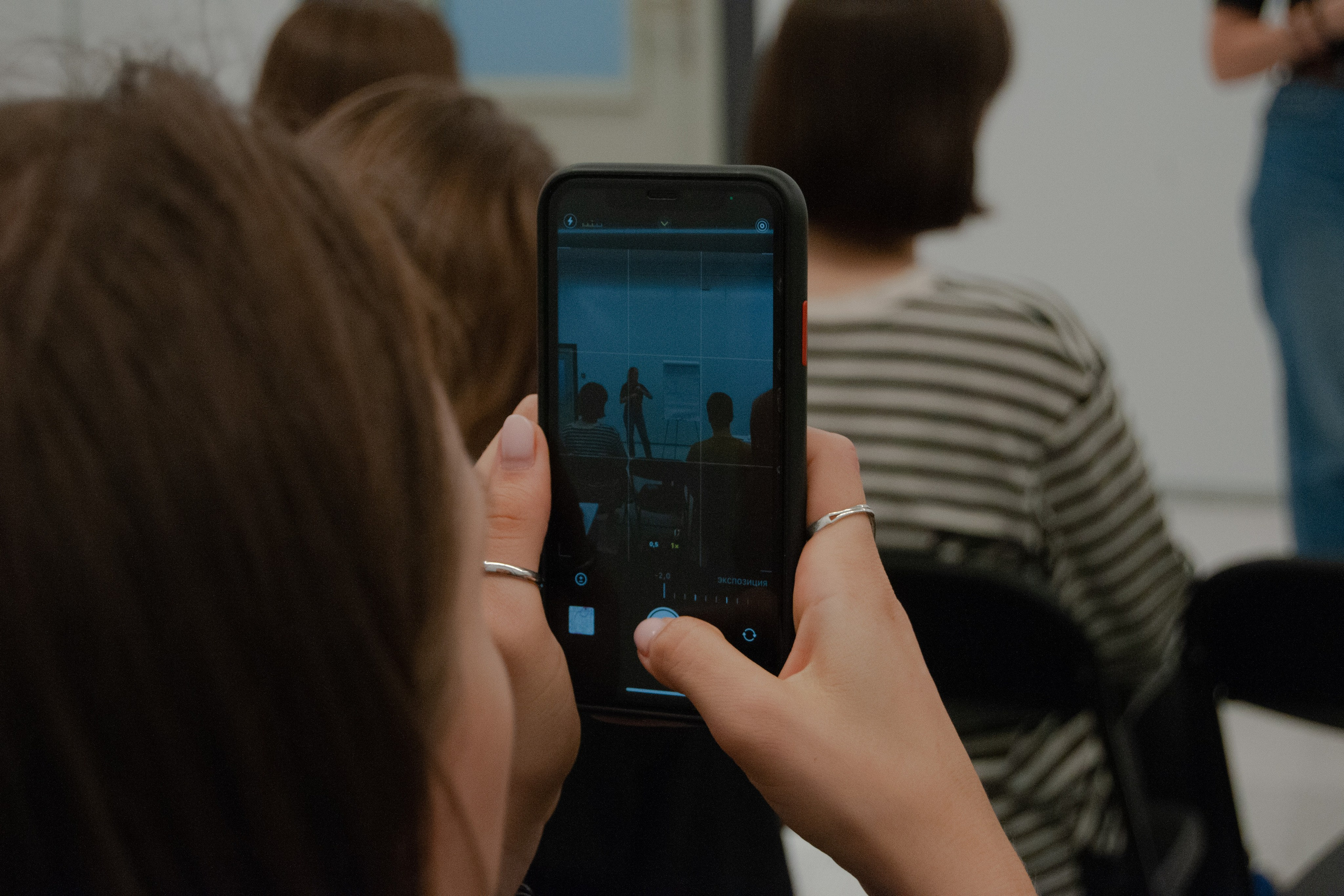 Репортажная съёмка. Главная