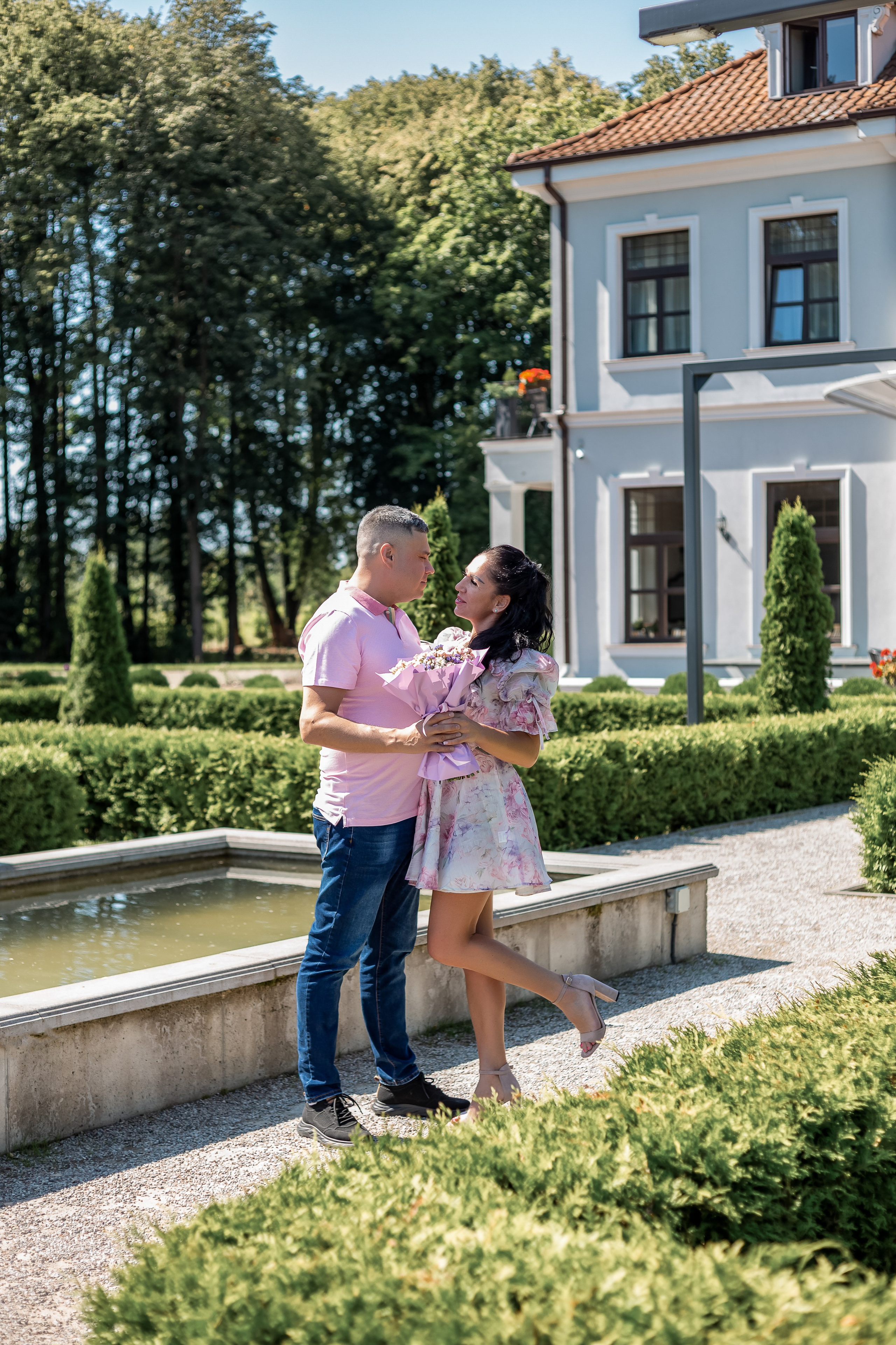 Анна и Антон. Https://malovafoto.ru