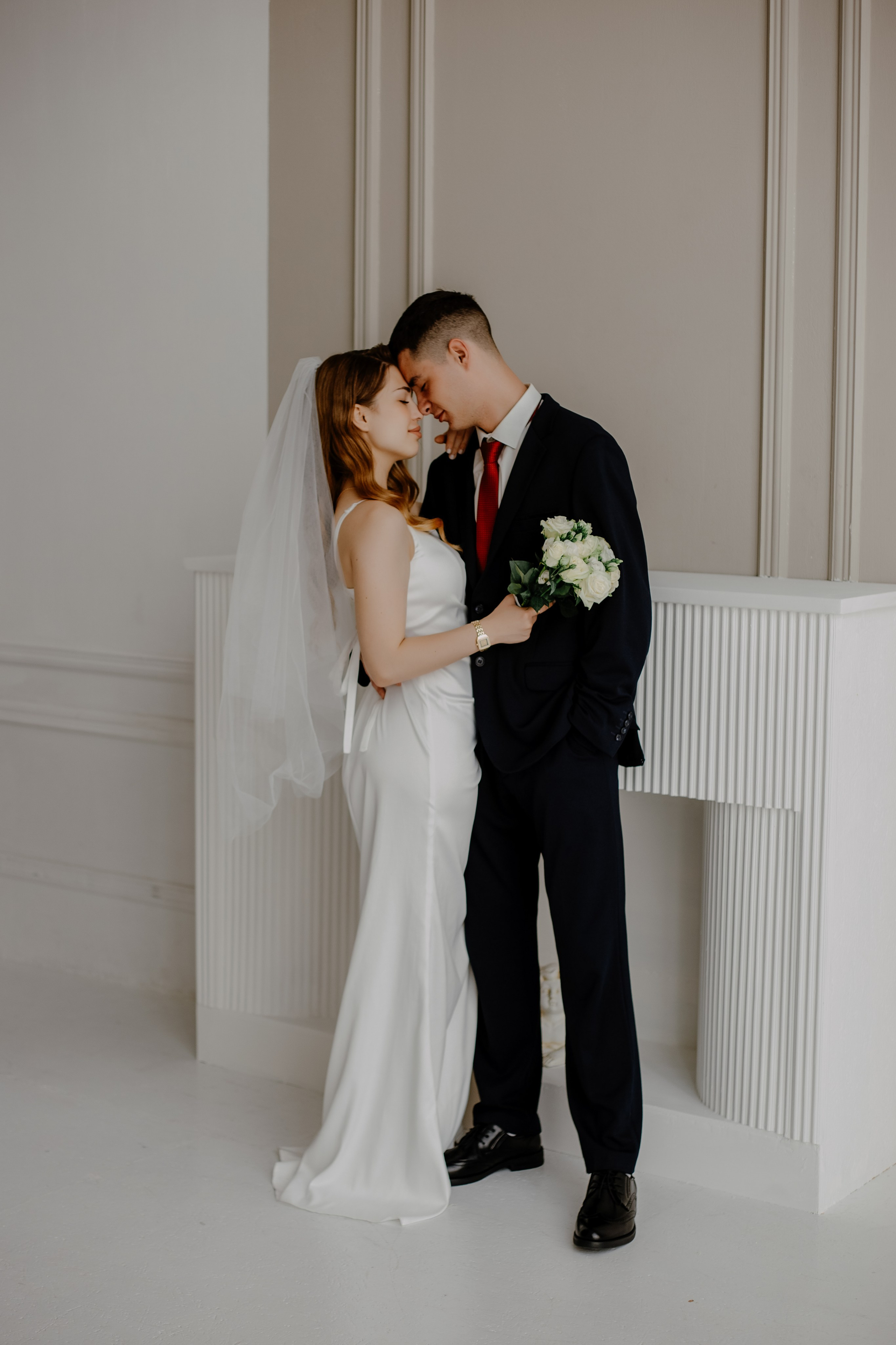 Александр и Алина. Https://malovafoto.ru