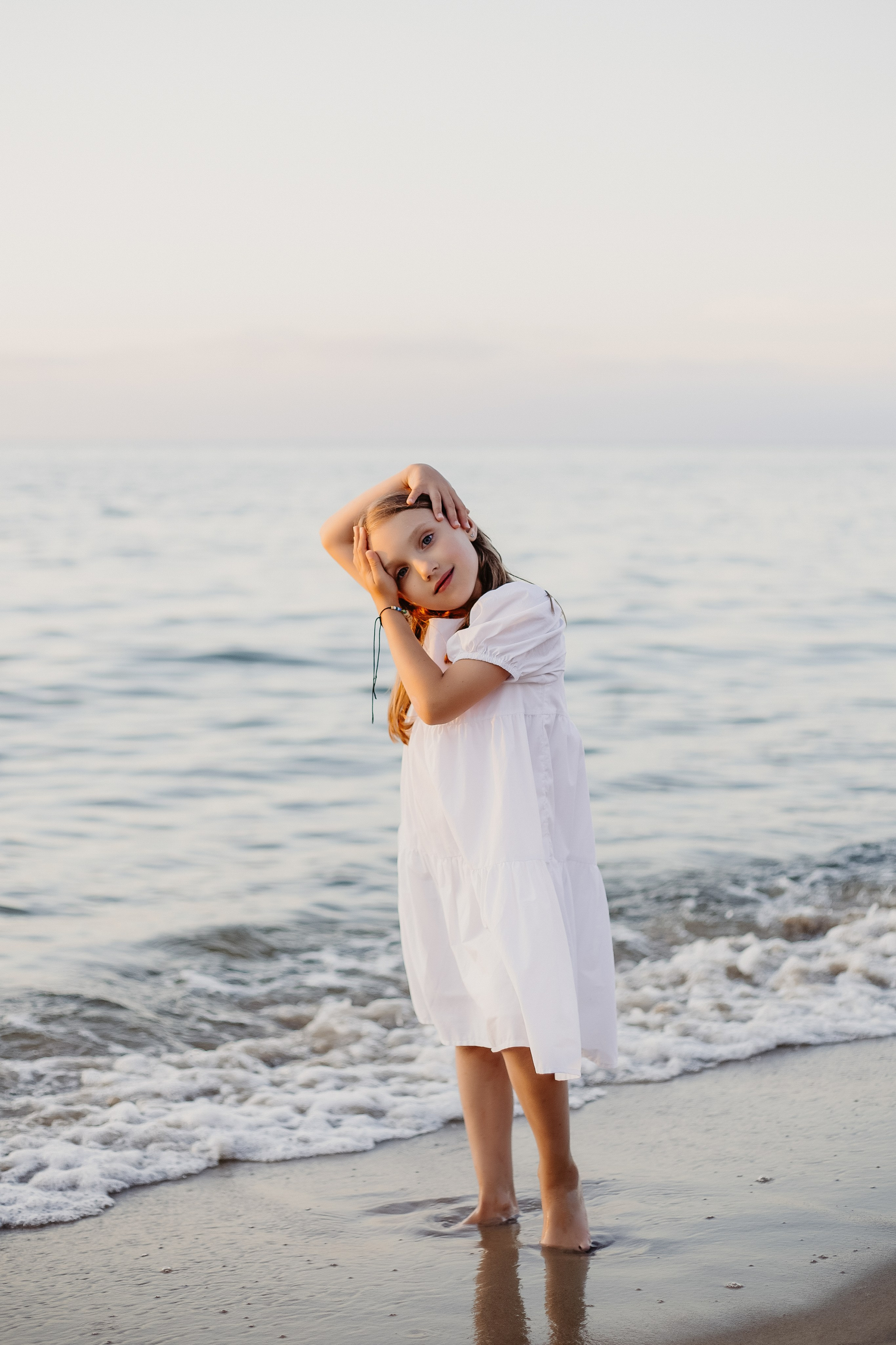 Надежда — Съемка в Пионерском. Https://malovafoto.ru