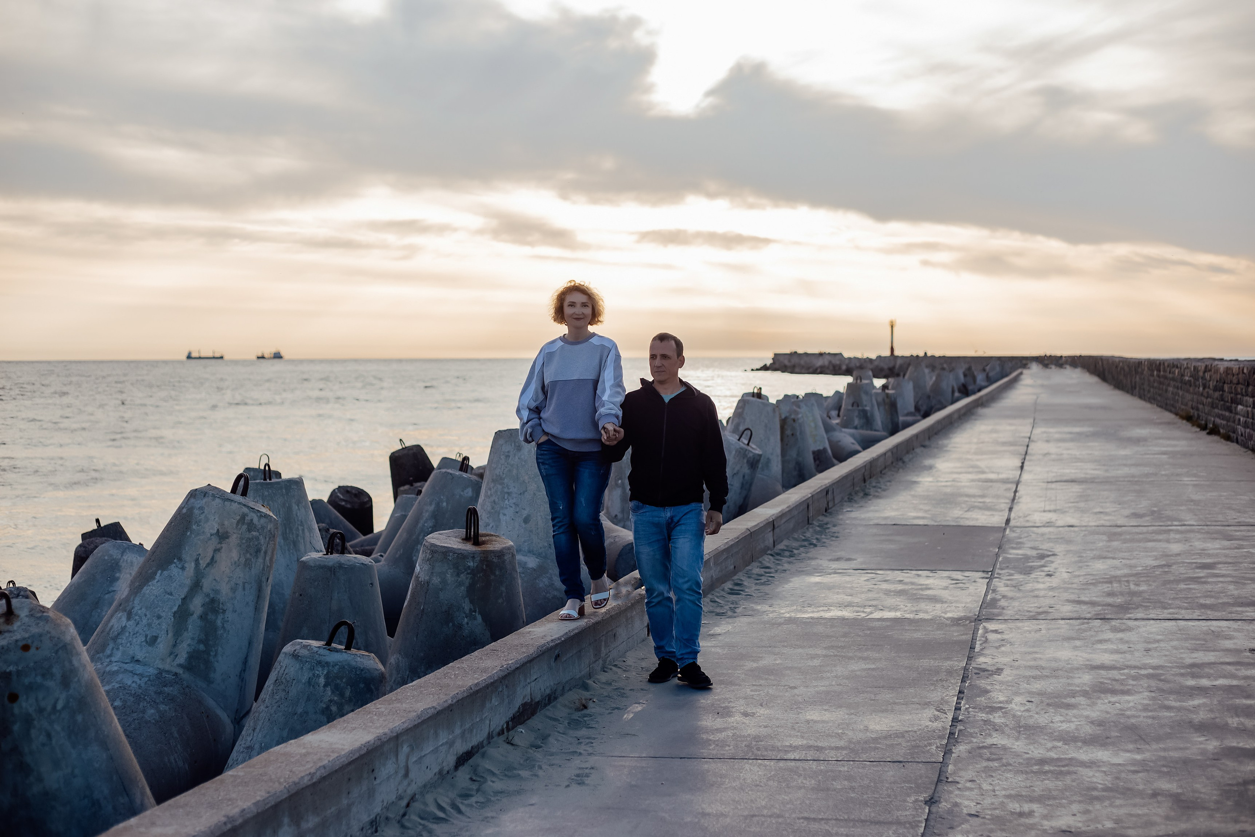 Светлана — Съемка в Балтийске. Https://malovafoto.ru