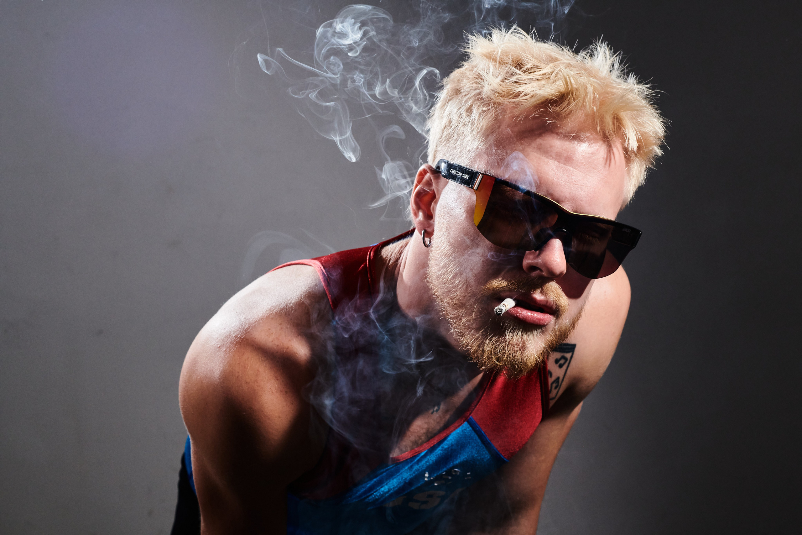 MAD AND HEALTHY. Main