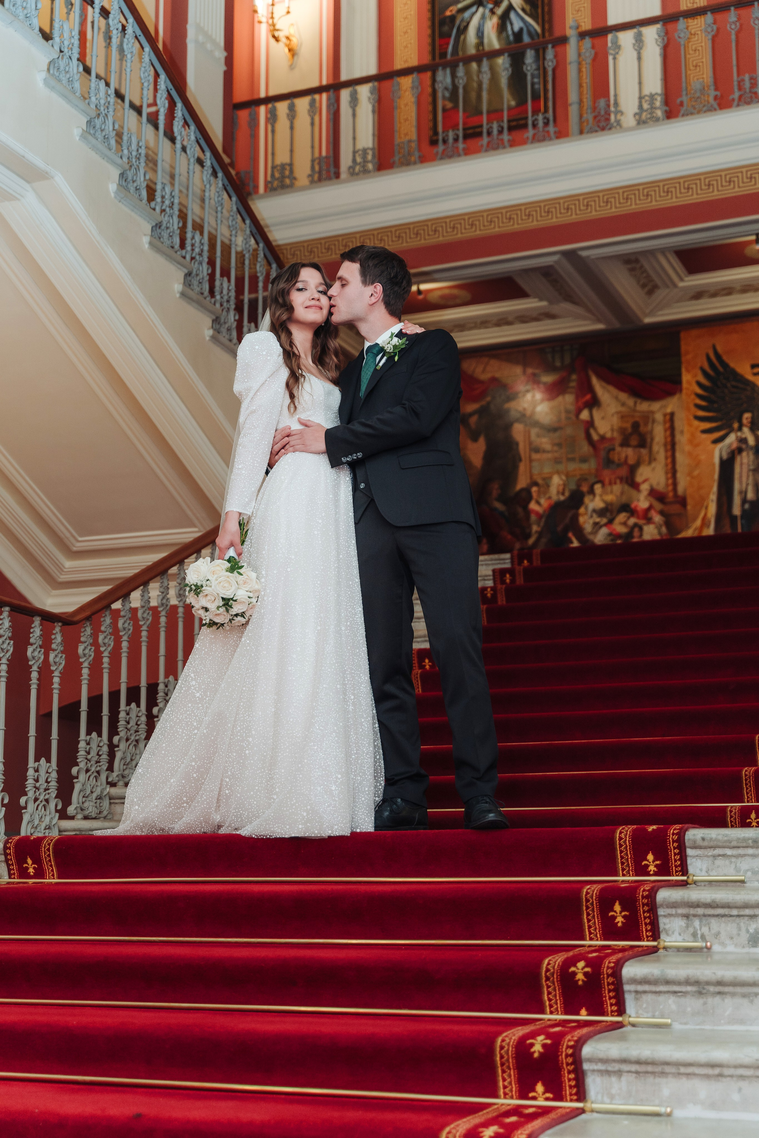 Даниил + Алина