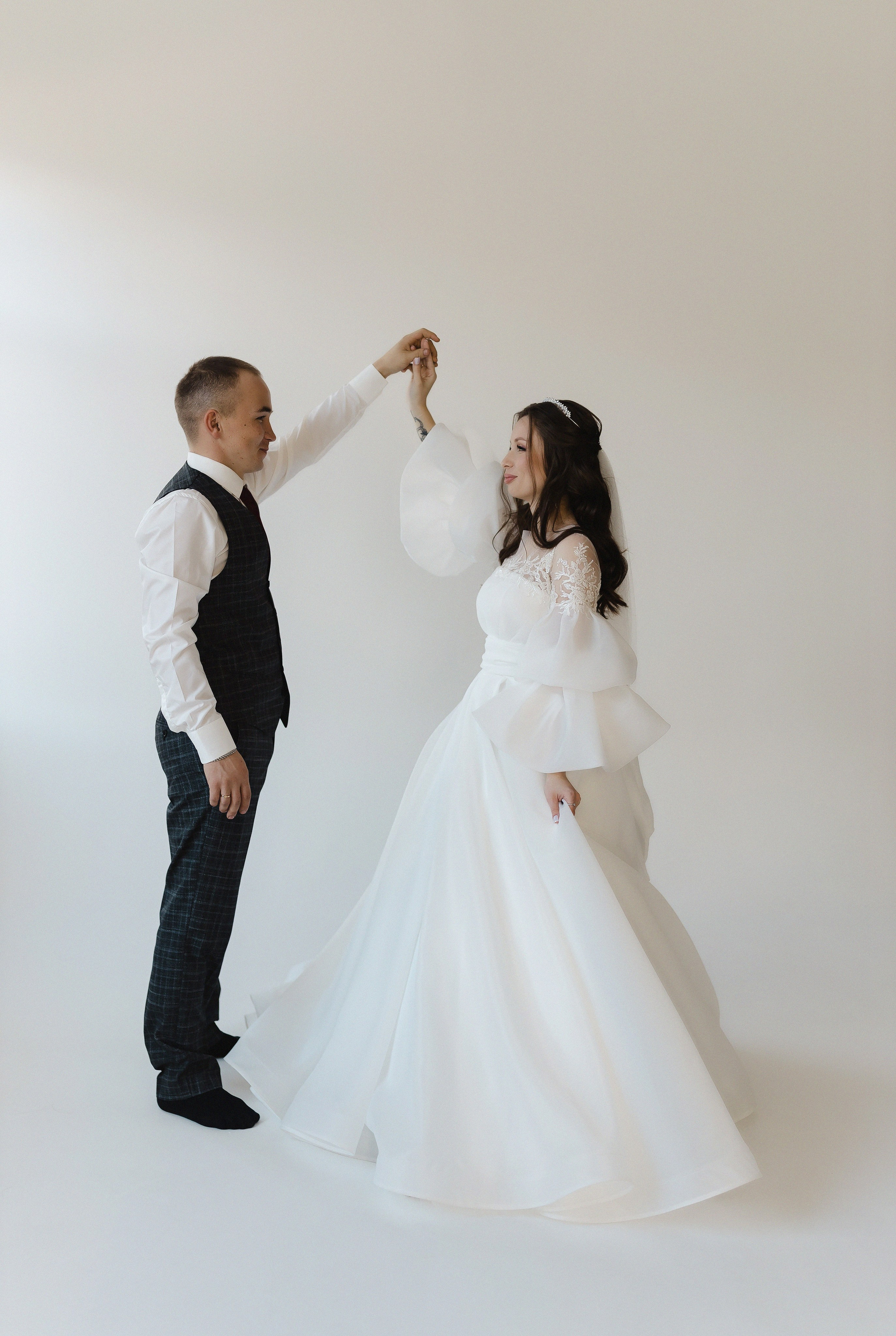 Студия. Свадебный и семейный фотограф в Казани и Волжске