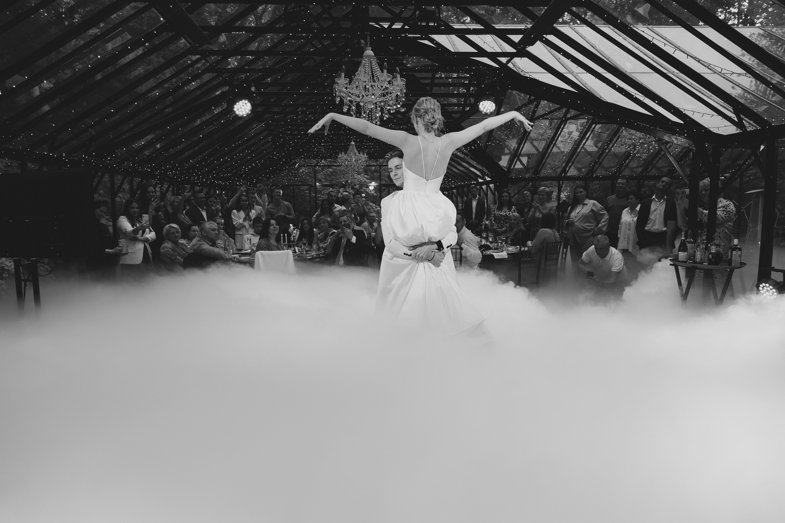 DMITRY AND KRISTINA (Forest_dew). Фотограф Андрей Ширкалин Москва Московская обл, Коломна, Рязань