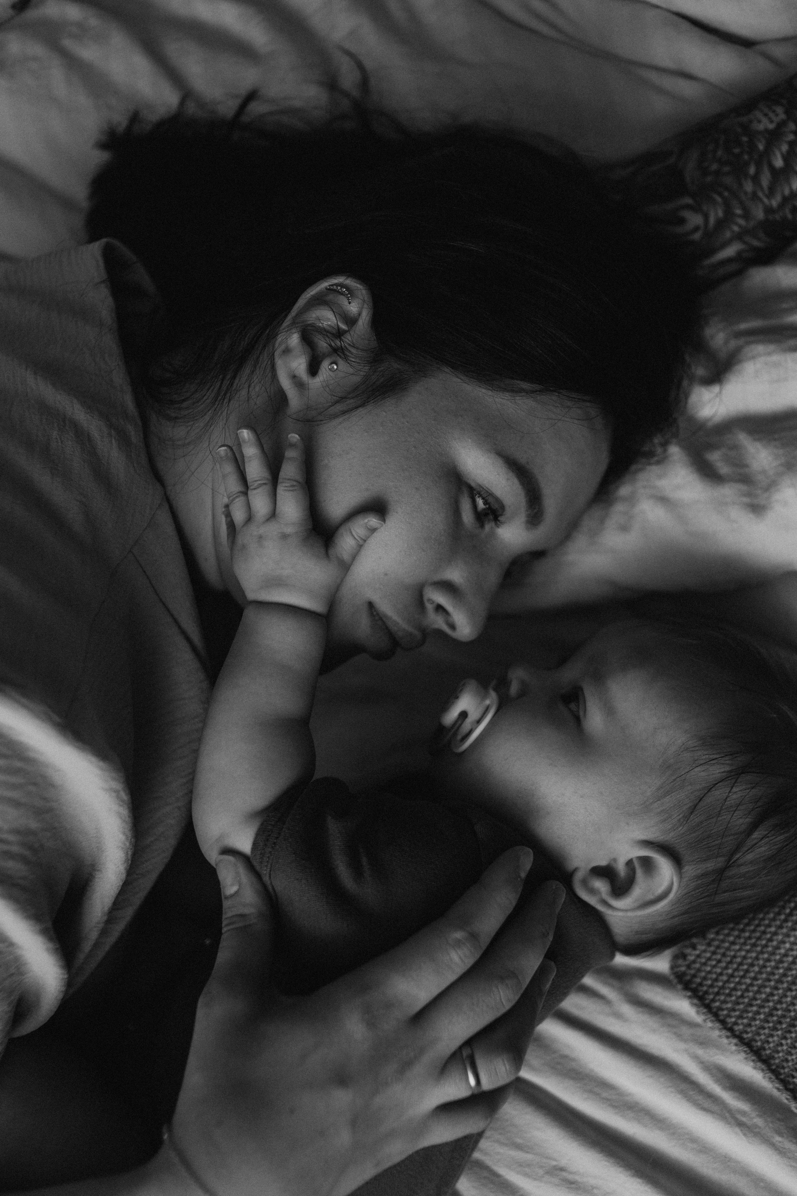 Малышка Эмилия. Семейный и детский фотограф в Тюмени Вика Алленова