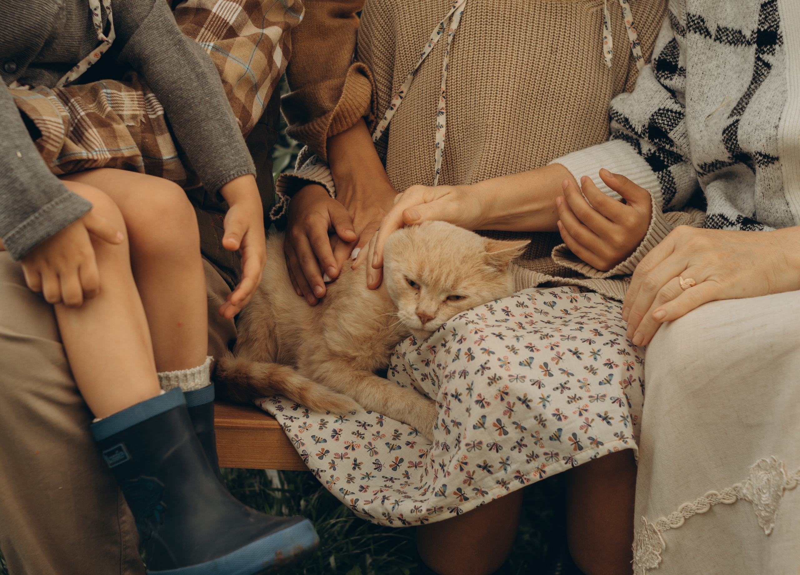 Детство. Семейный и детский фотограф в Тюмени Вика Алленова