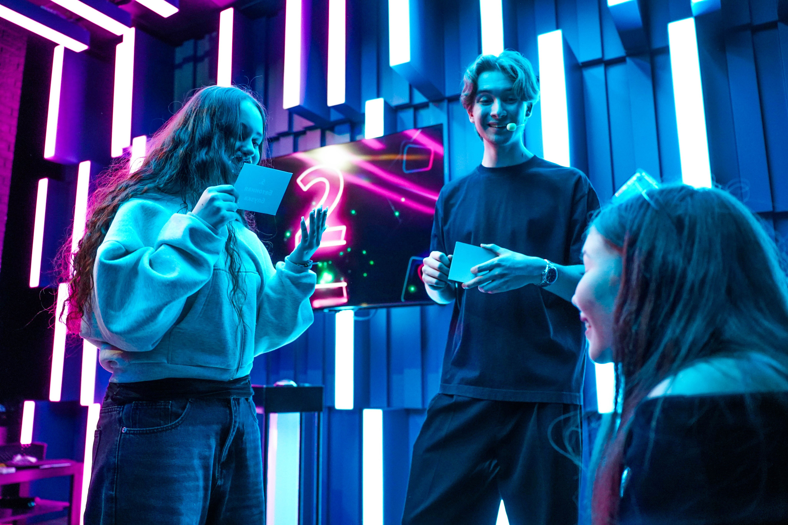 ДВА ДИВАНА ШОУ (ДЕТСКОЕ). Портфолио