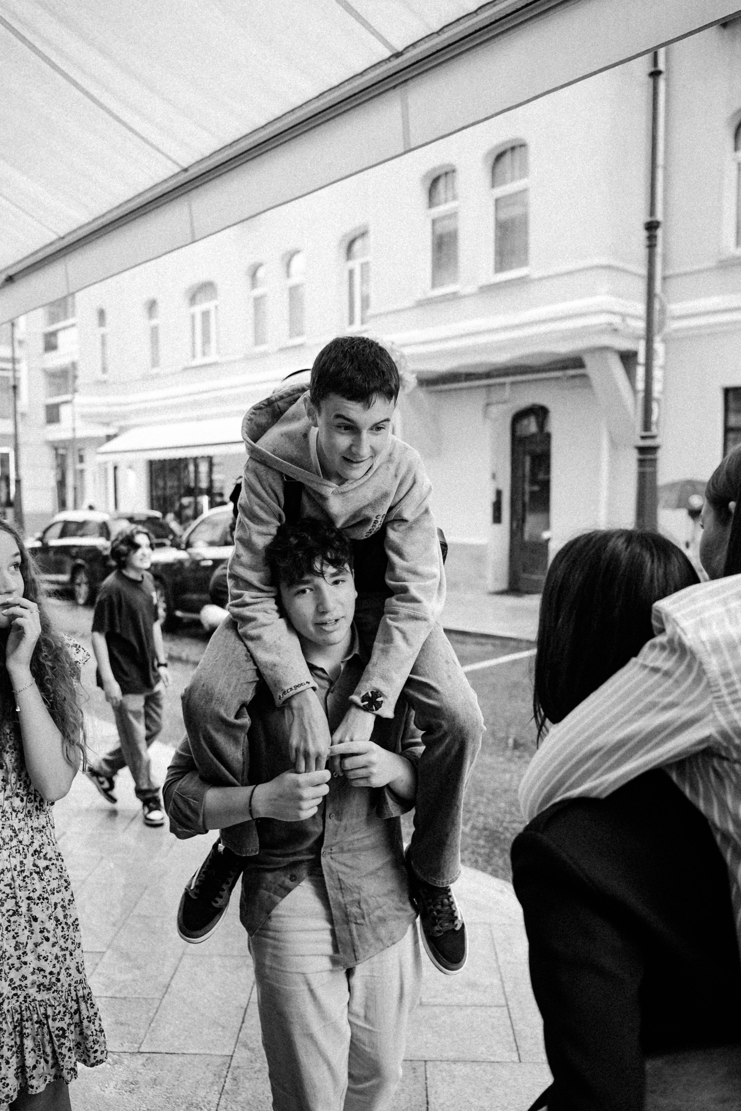 МАРАТ & СТЕФИ BDAY. Портфолио