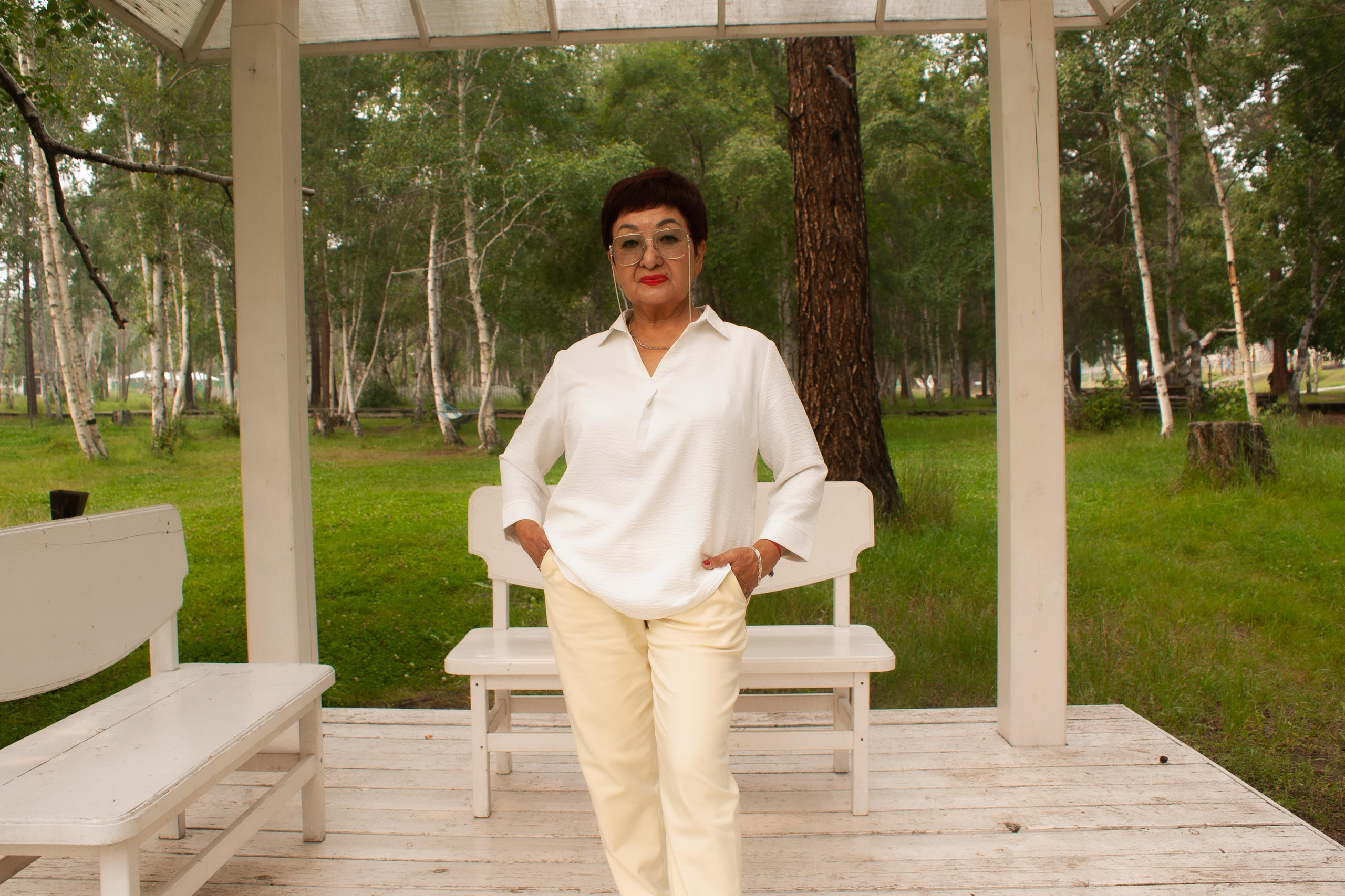 Utta (Ютта). Модельное агентство ART PODIUM ULAN-UDE