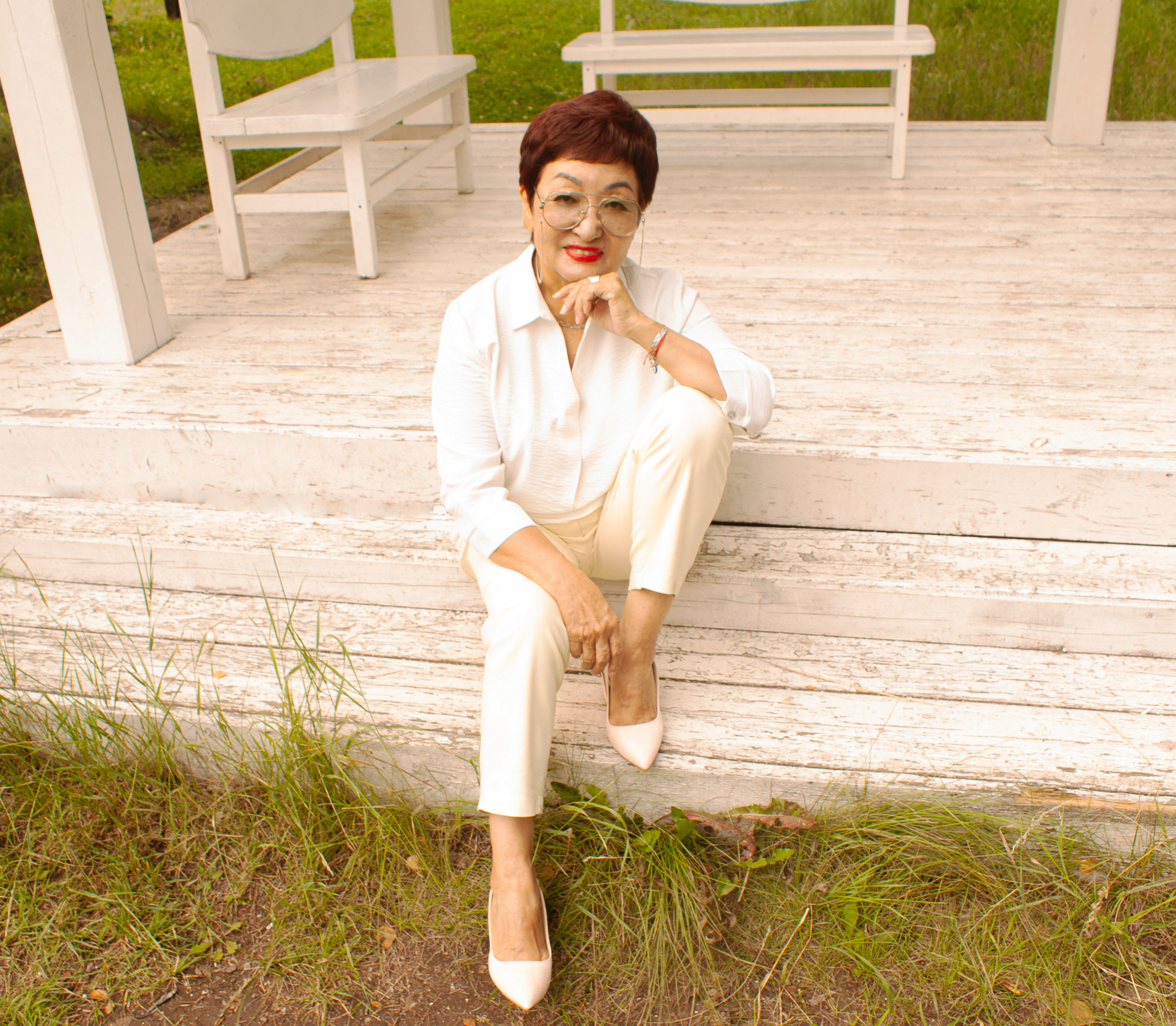 Utta (Ютта). Модельное агентство ART PODIUM ULAN-UDE