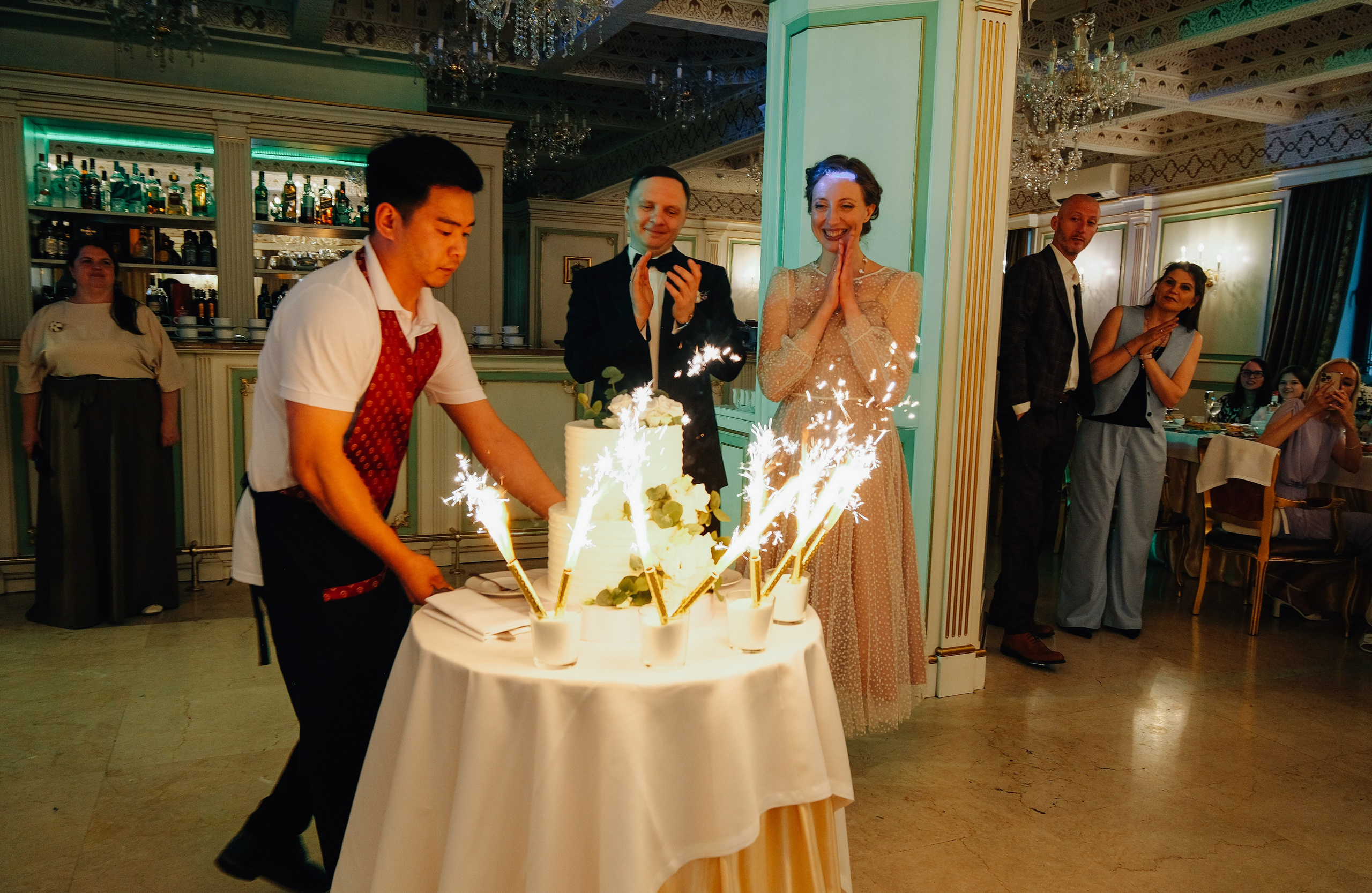 Александр и Мария. Фотограф и видеограф в Москве Полина Абраменкова