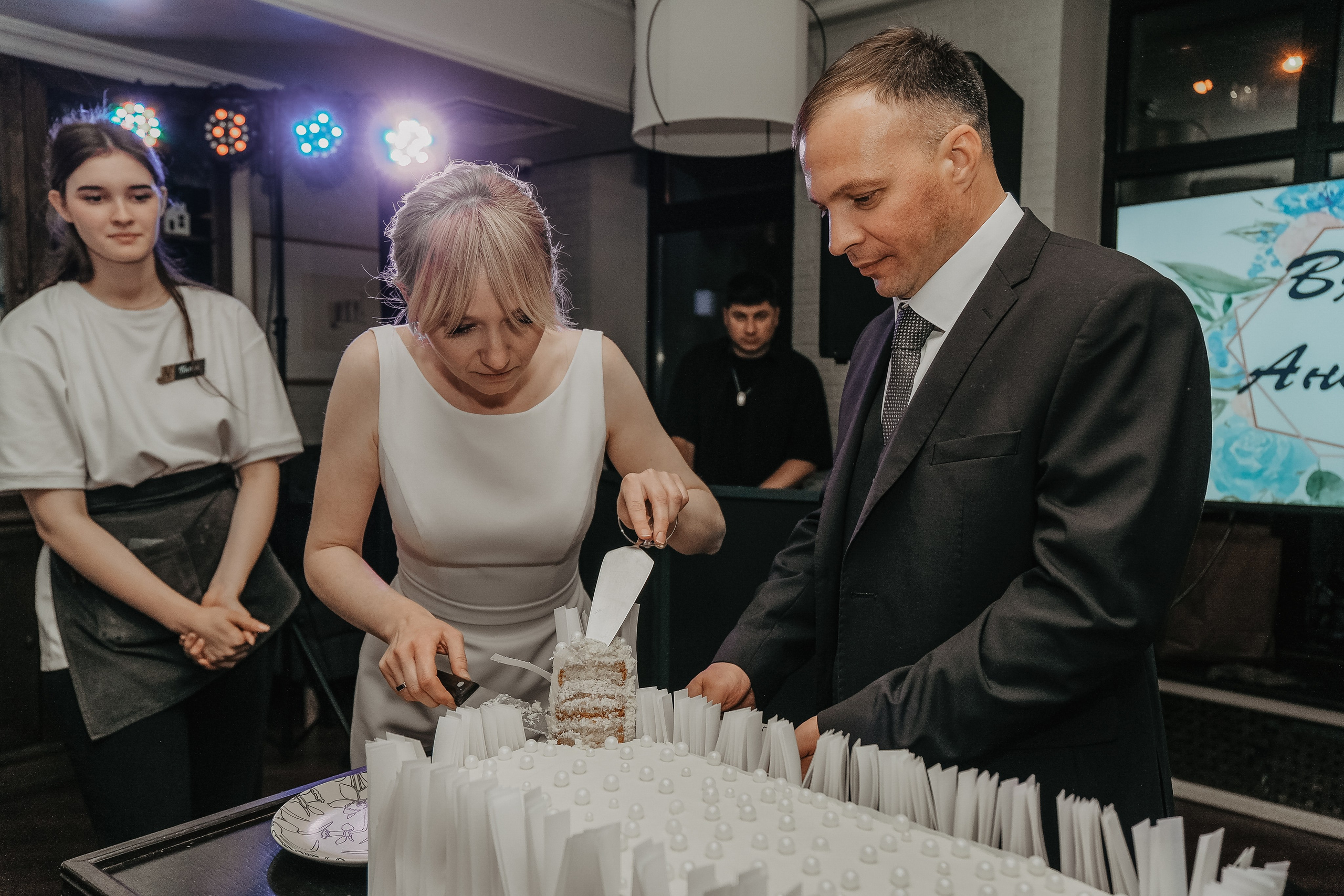 Вячеслав и Анастасия. Фотограф и видеограф в Москве Полина Абраменкова