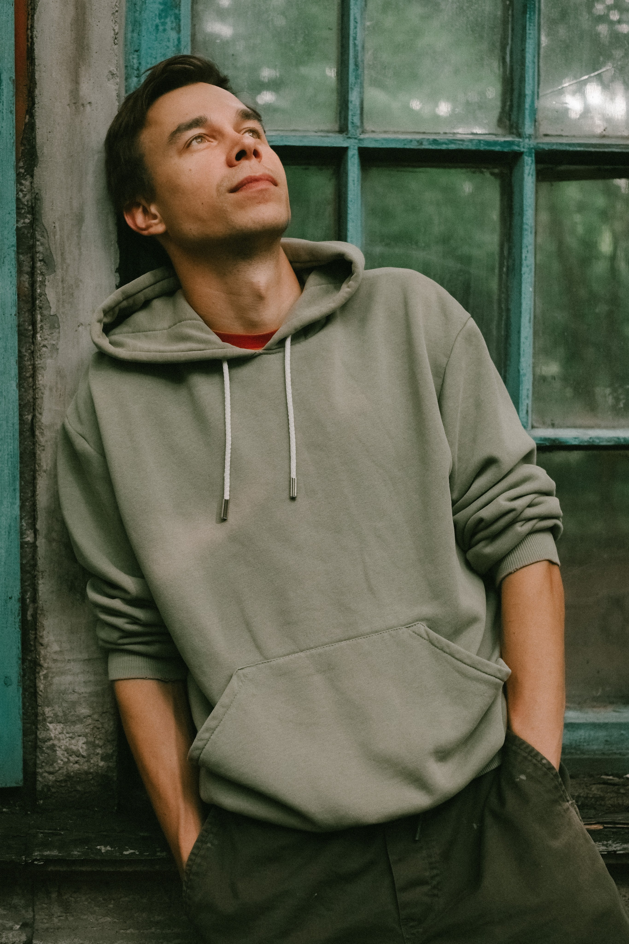 Портреты. Фотограф и видеограф в Москве Полина Абраменкова